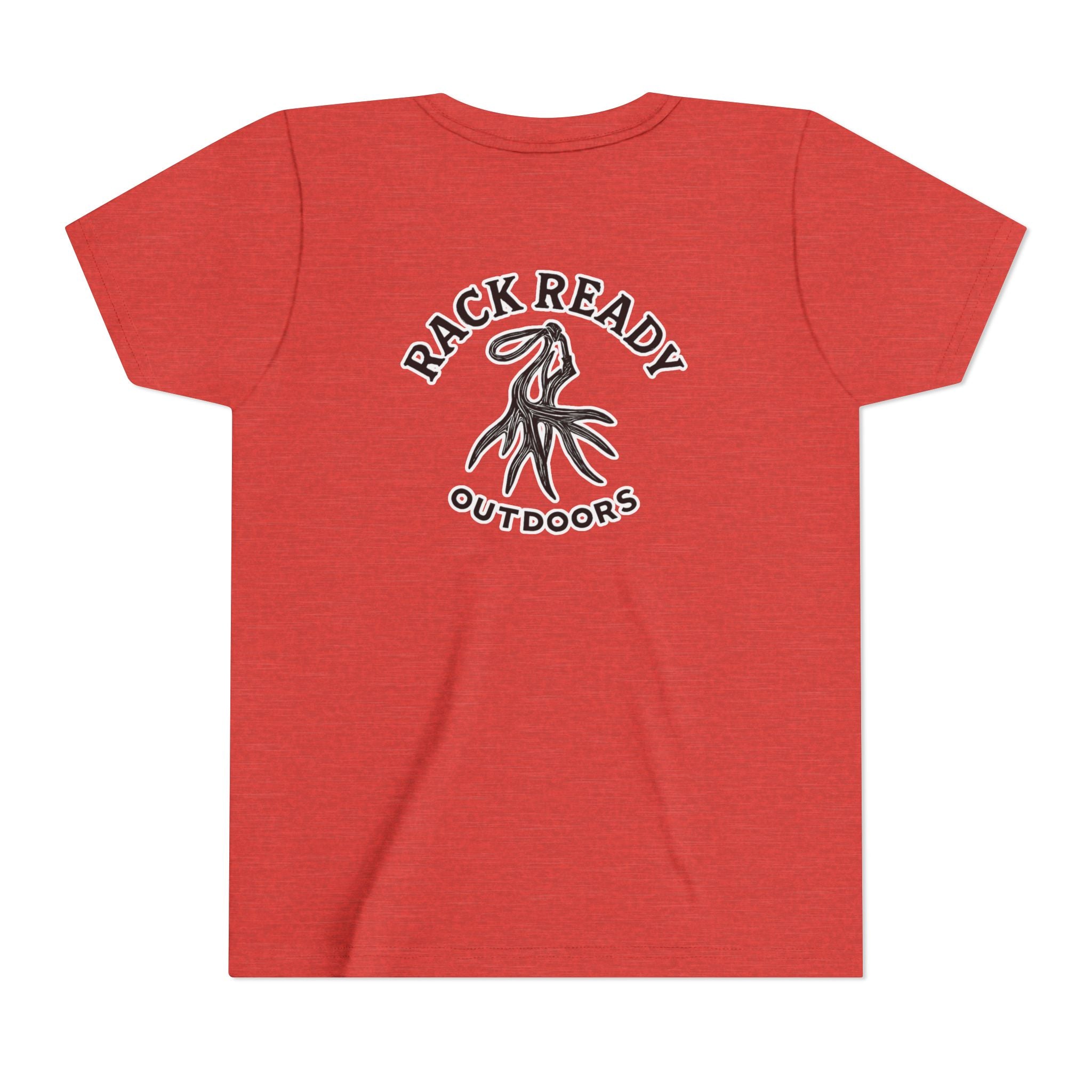 Youth Logo Tee - Black Logo