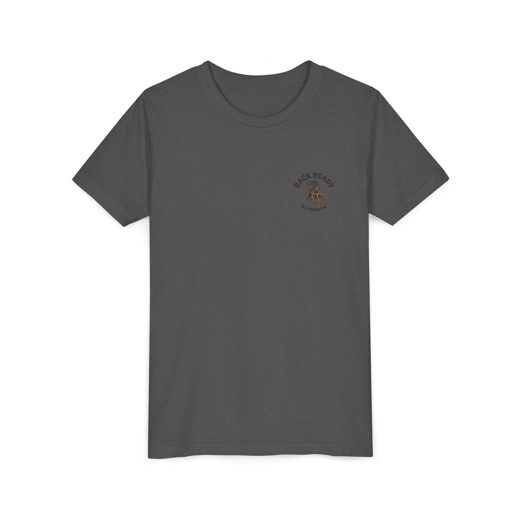 RRO - You Can't Mount Trail Cam Pics Youth Tee