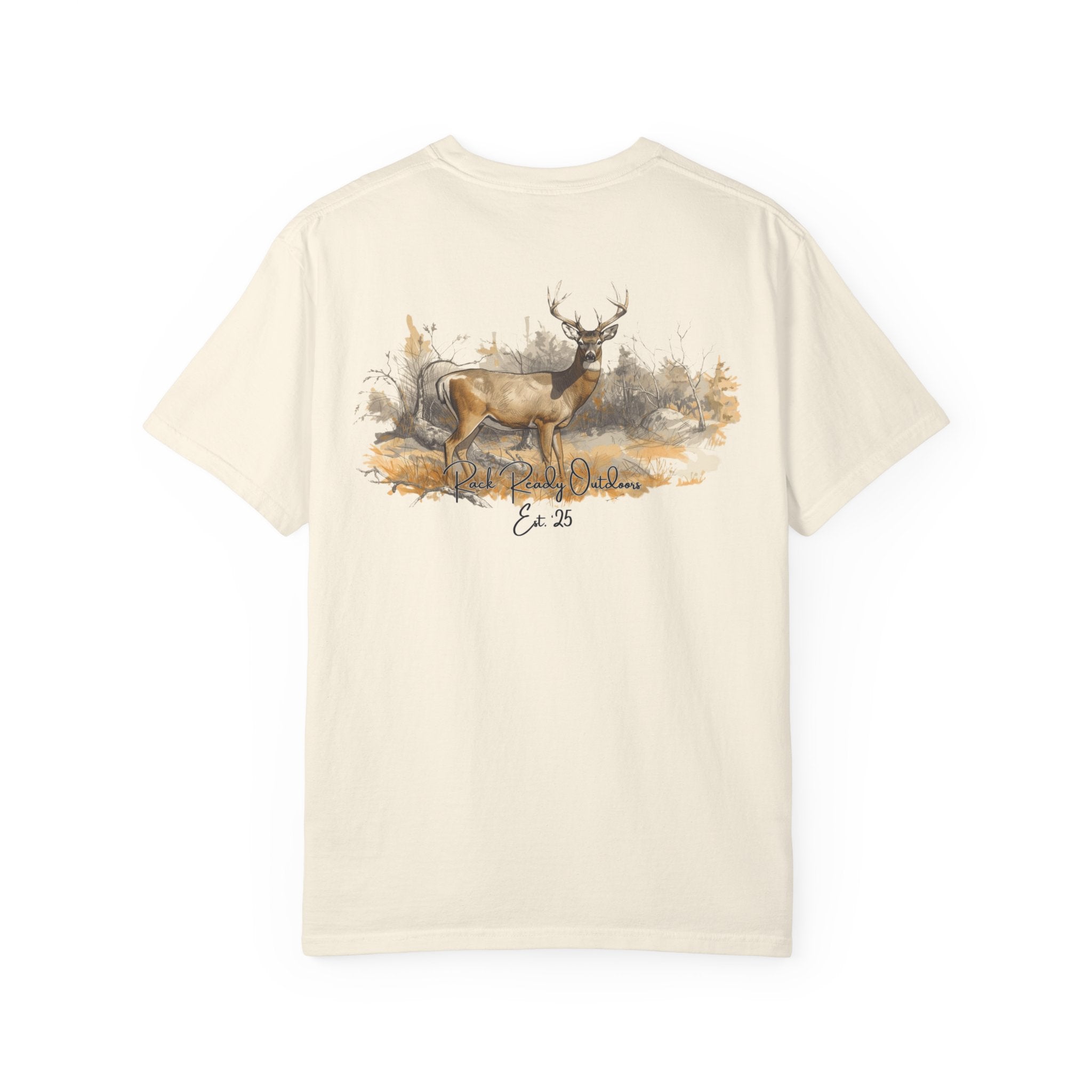 Whitetail Buck T-Shirt - Unisex