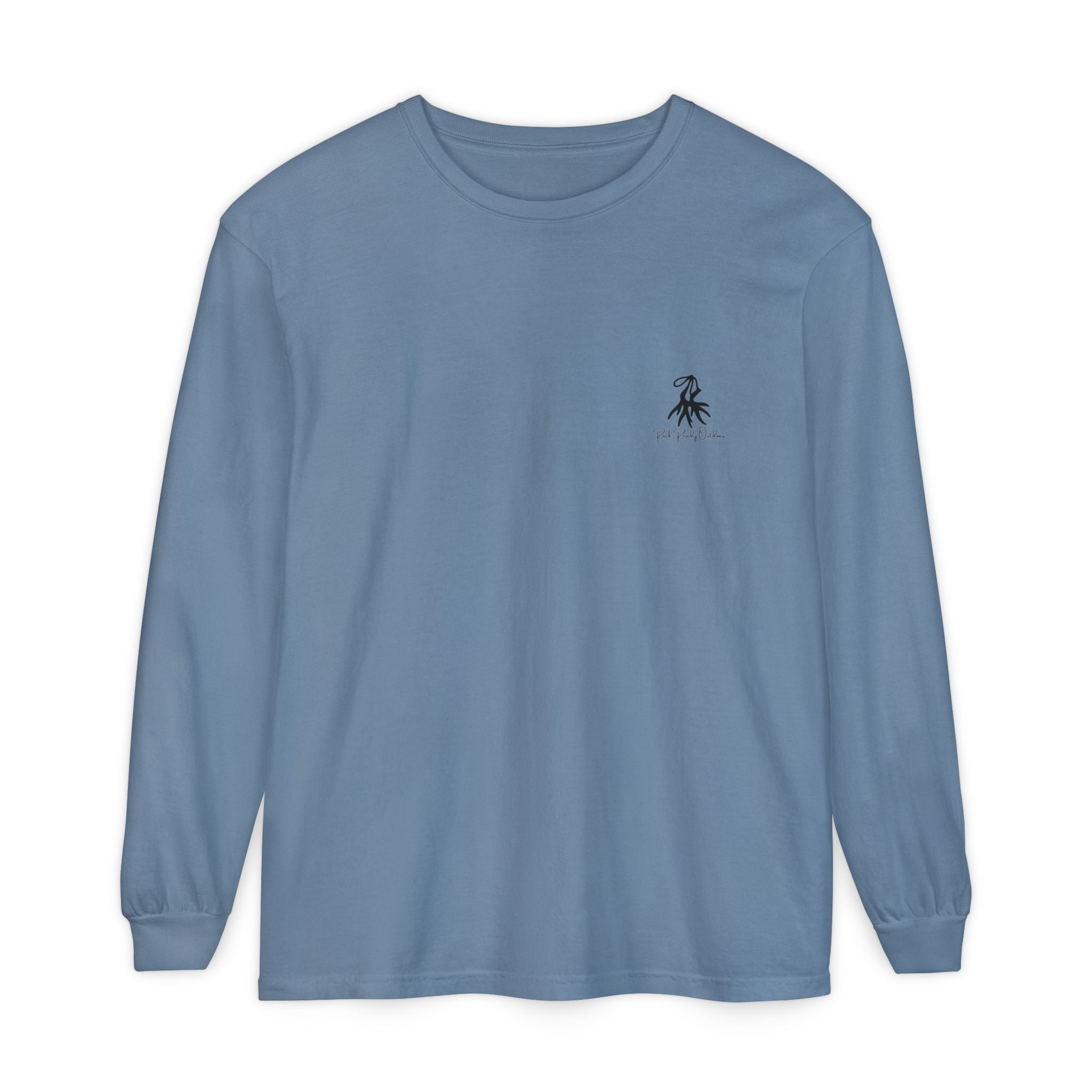 Whitetail Buck Long Sleeve T-Shirt