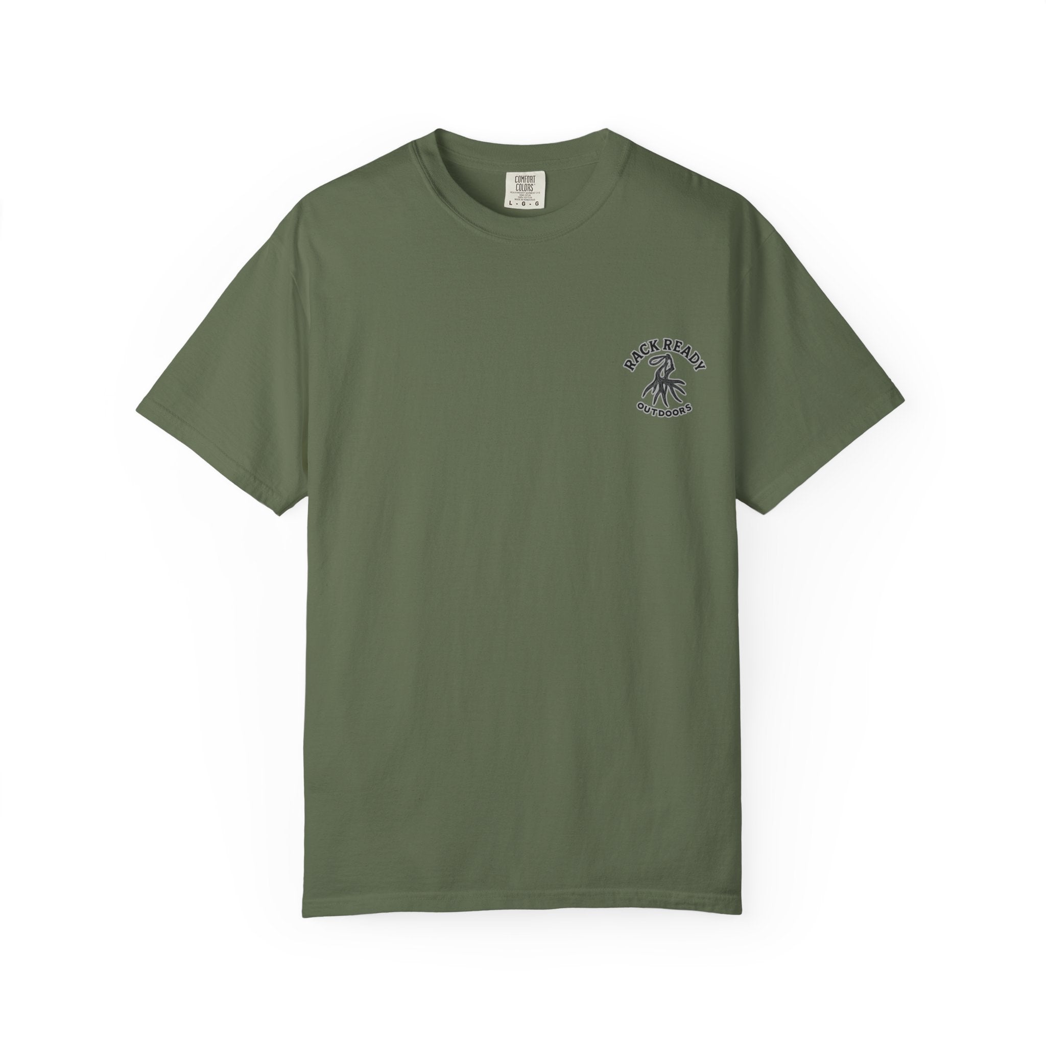 Pack Light Drag Heavy Tee