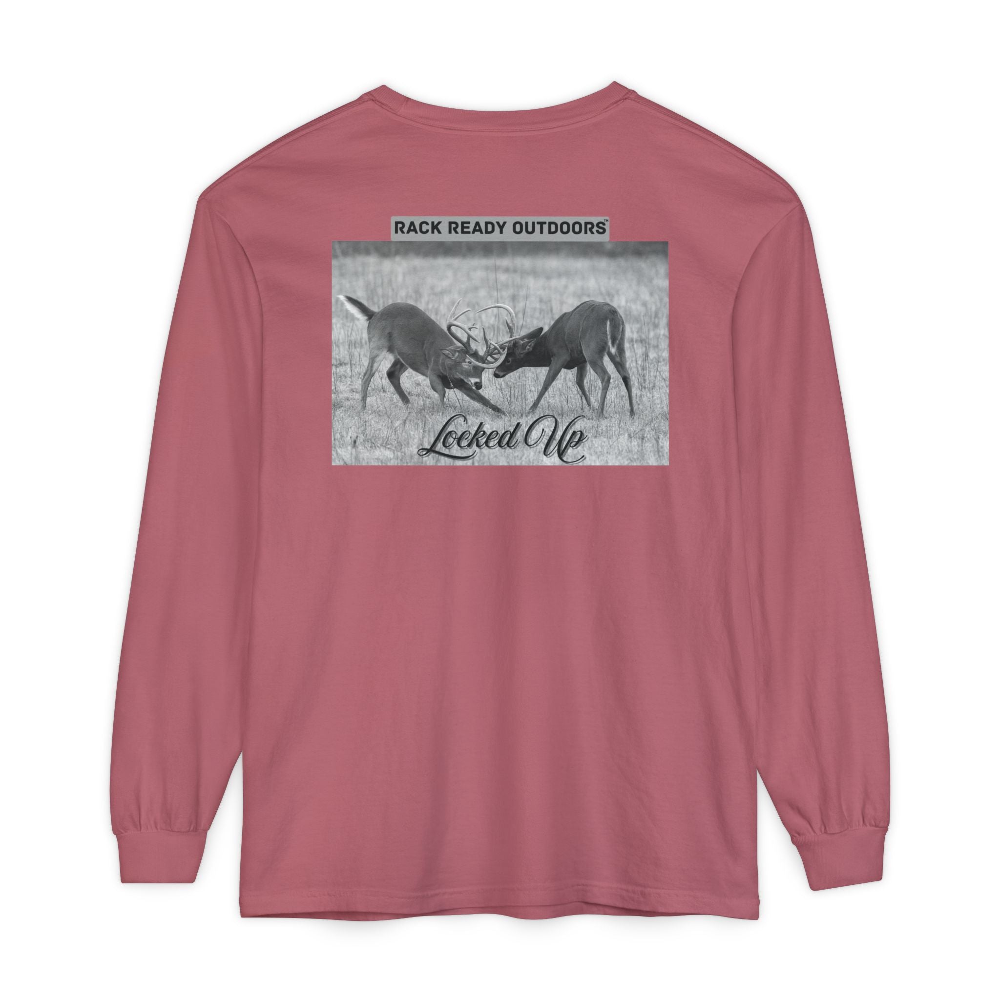 Locked Up Long Sleeve Tee