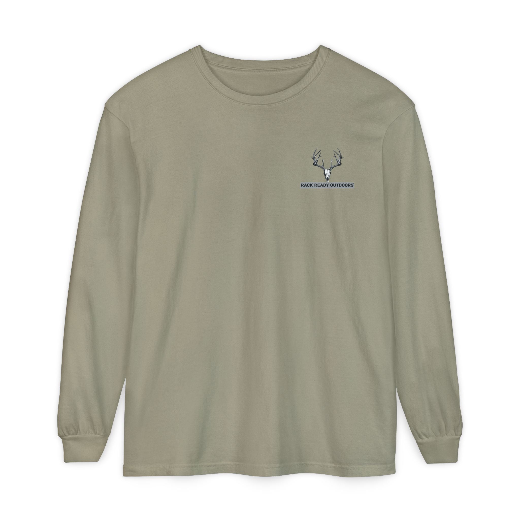 Locked Up Long Sleeve Tee