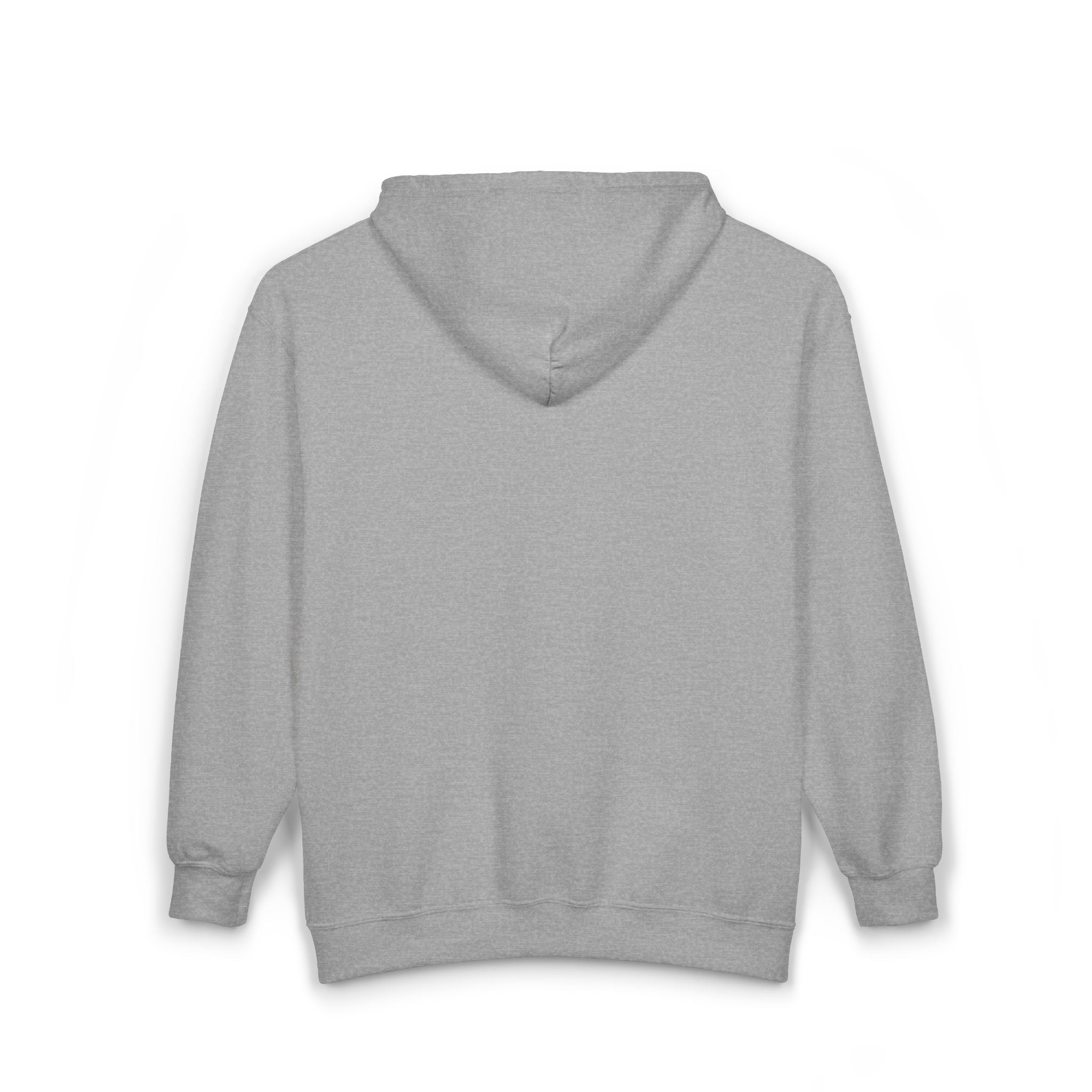 RRO Logo - Full Zip Hooded Sweatshirt
