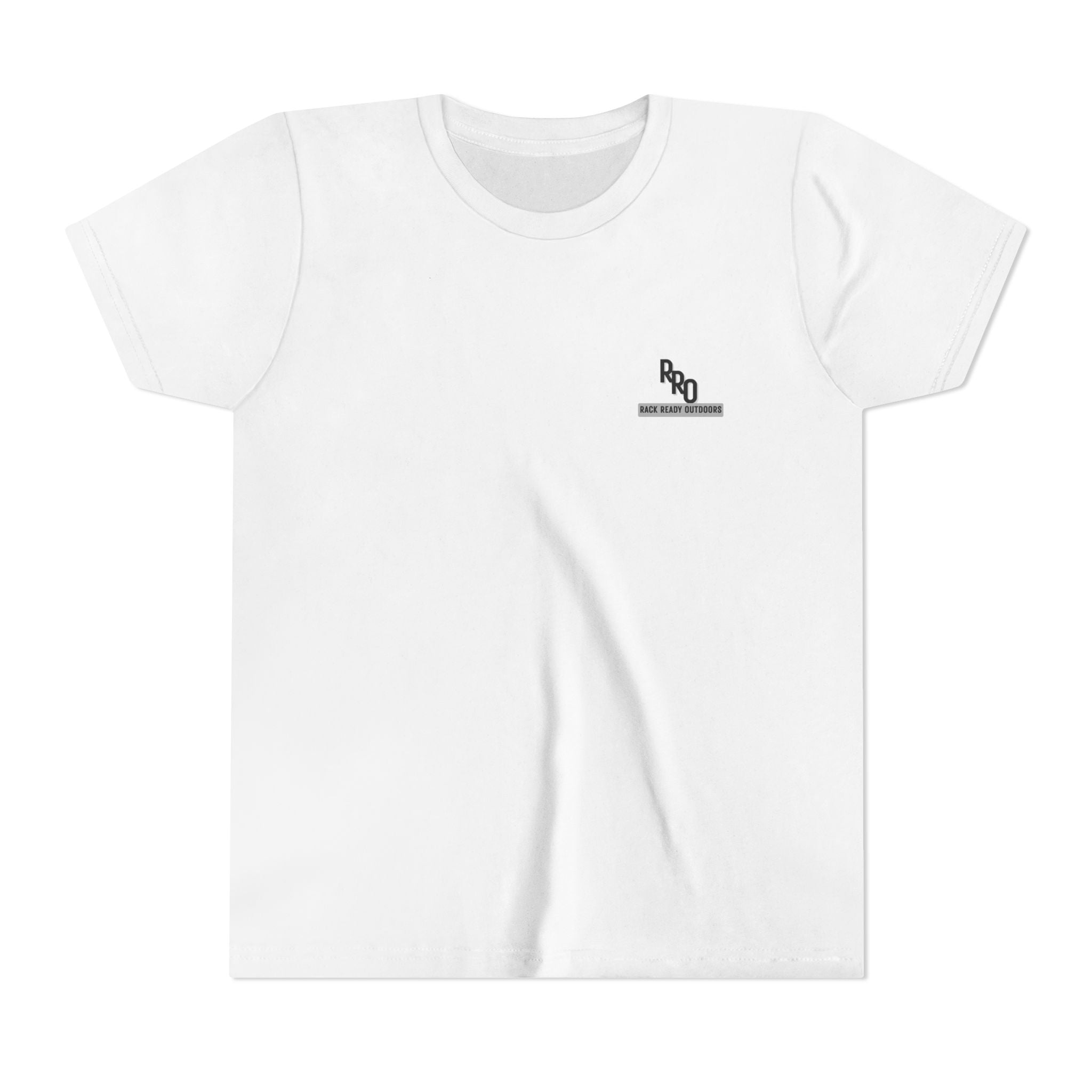 Hunt Hard Stay Ready Youth Tee