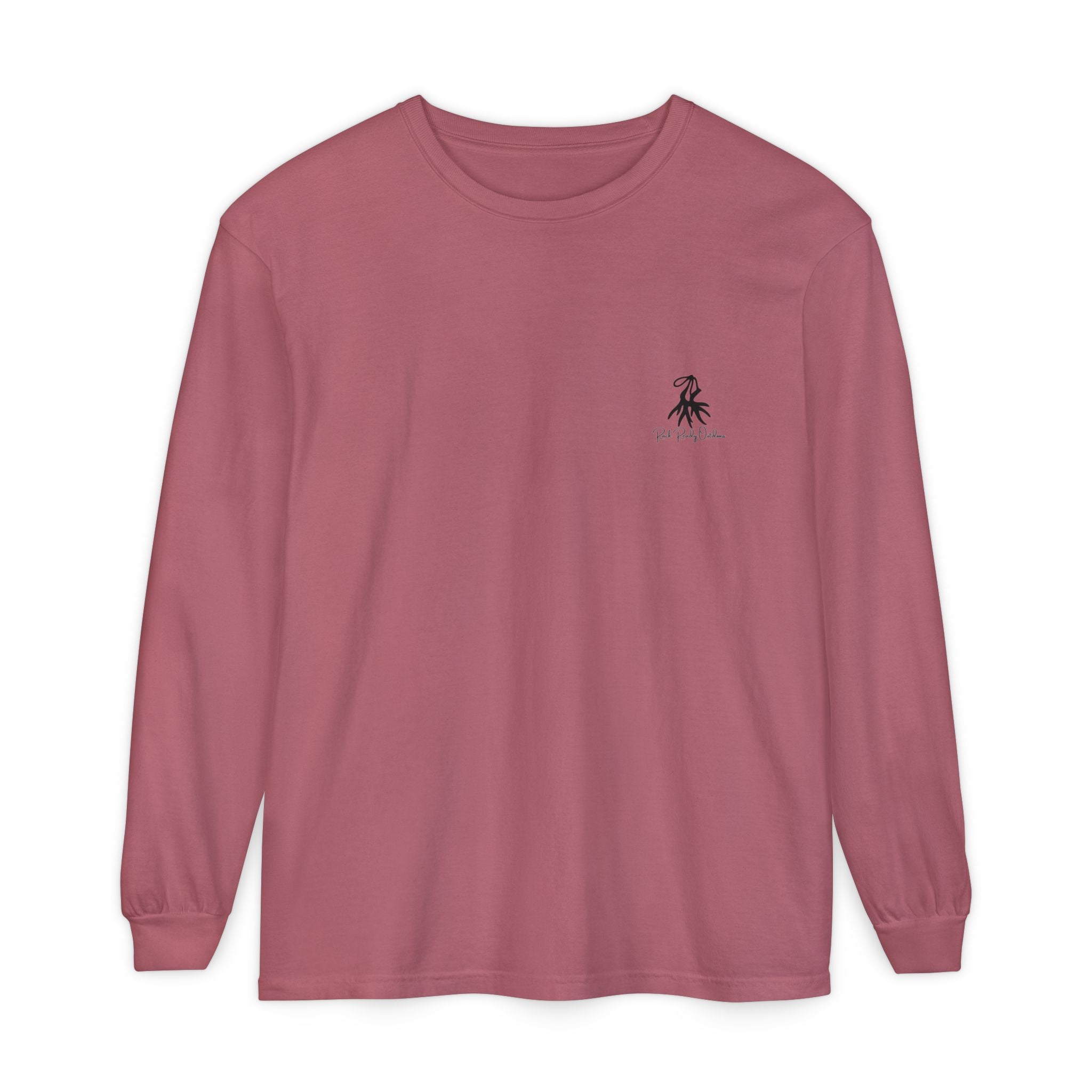 Whitetail Buck Long Sleeve T-Shirt