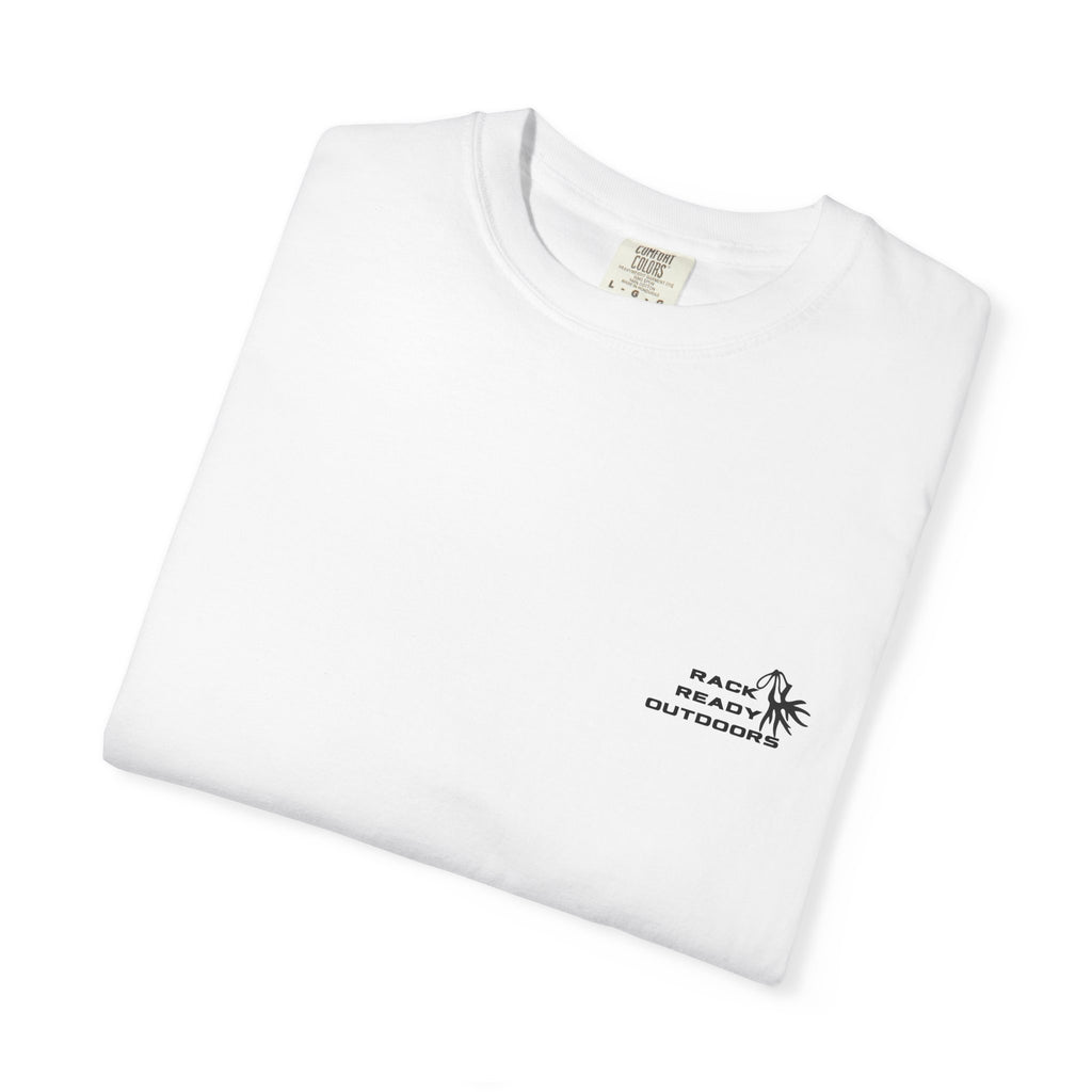 Strutting T-Shirt — Turkey Hunter Tee