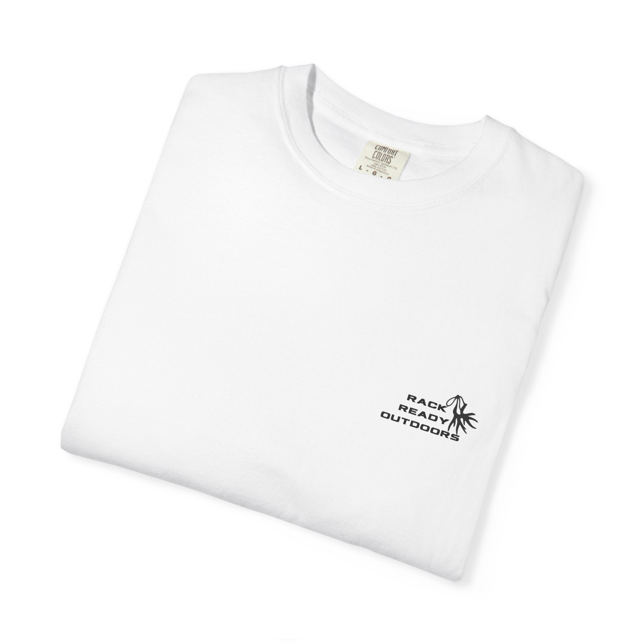 Strutting T-Shirt — Turkey Hunter Tee