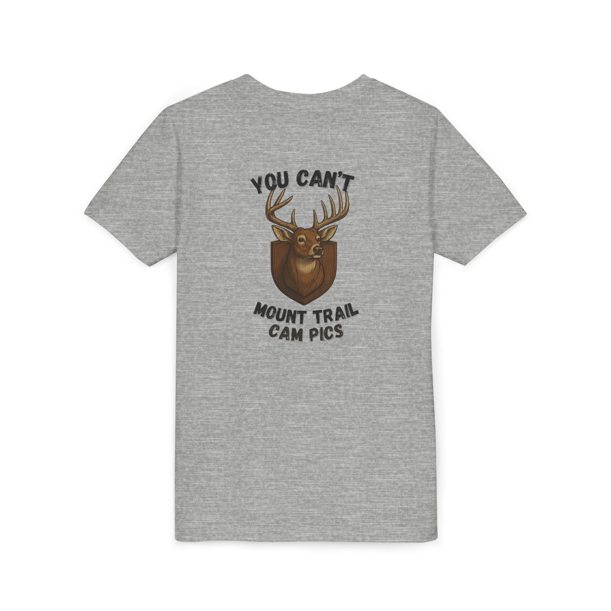 RRO - You Can't Mount Trail Cam Pics Youth Tee