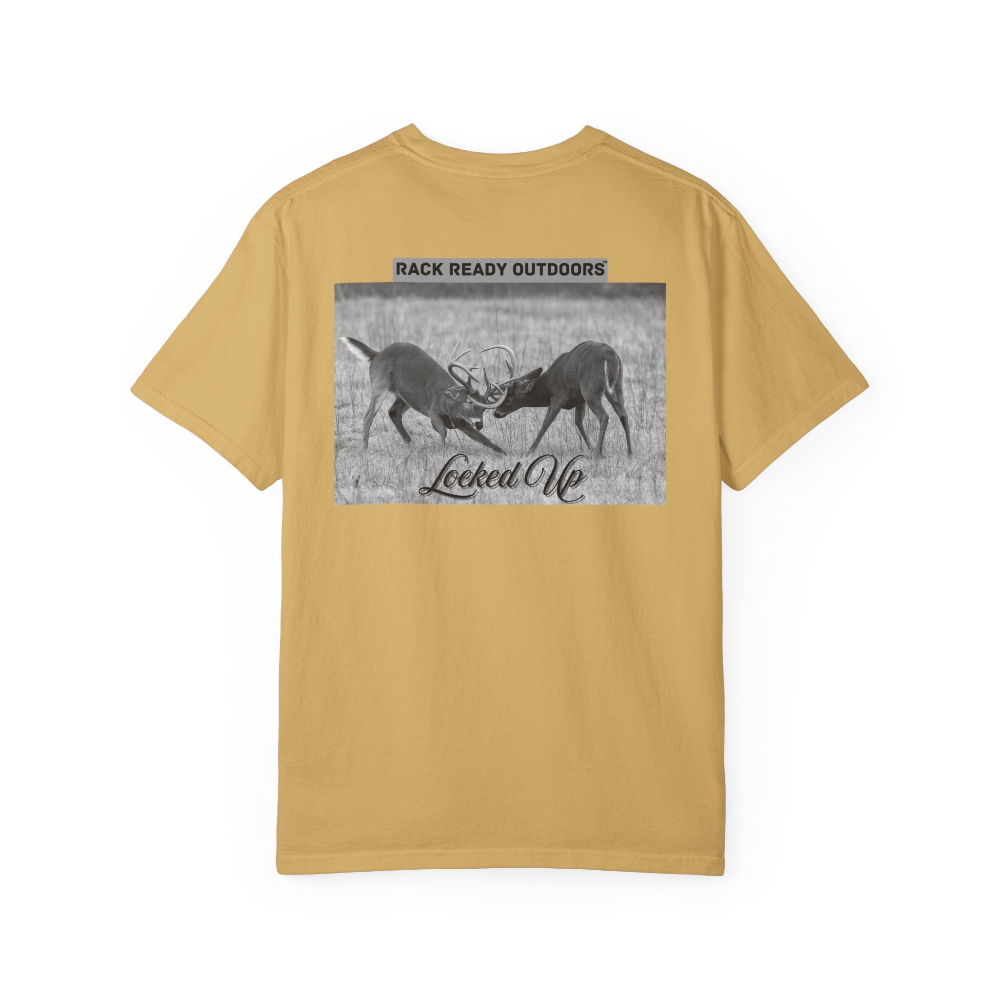 Locked Up Tee