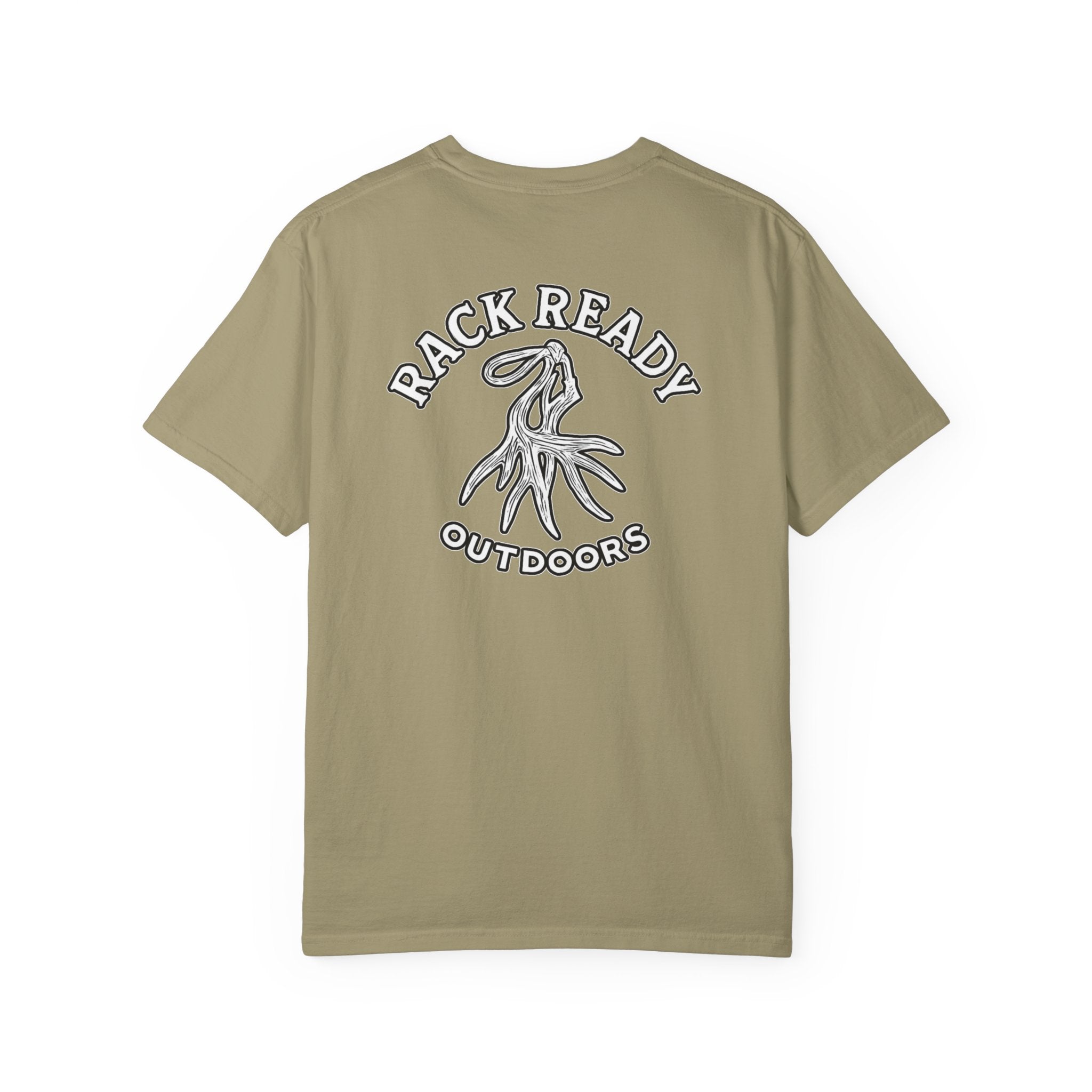 RRO - Logo Tee  Comfort Colors