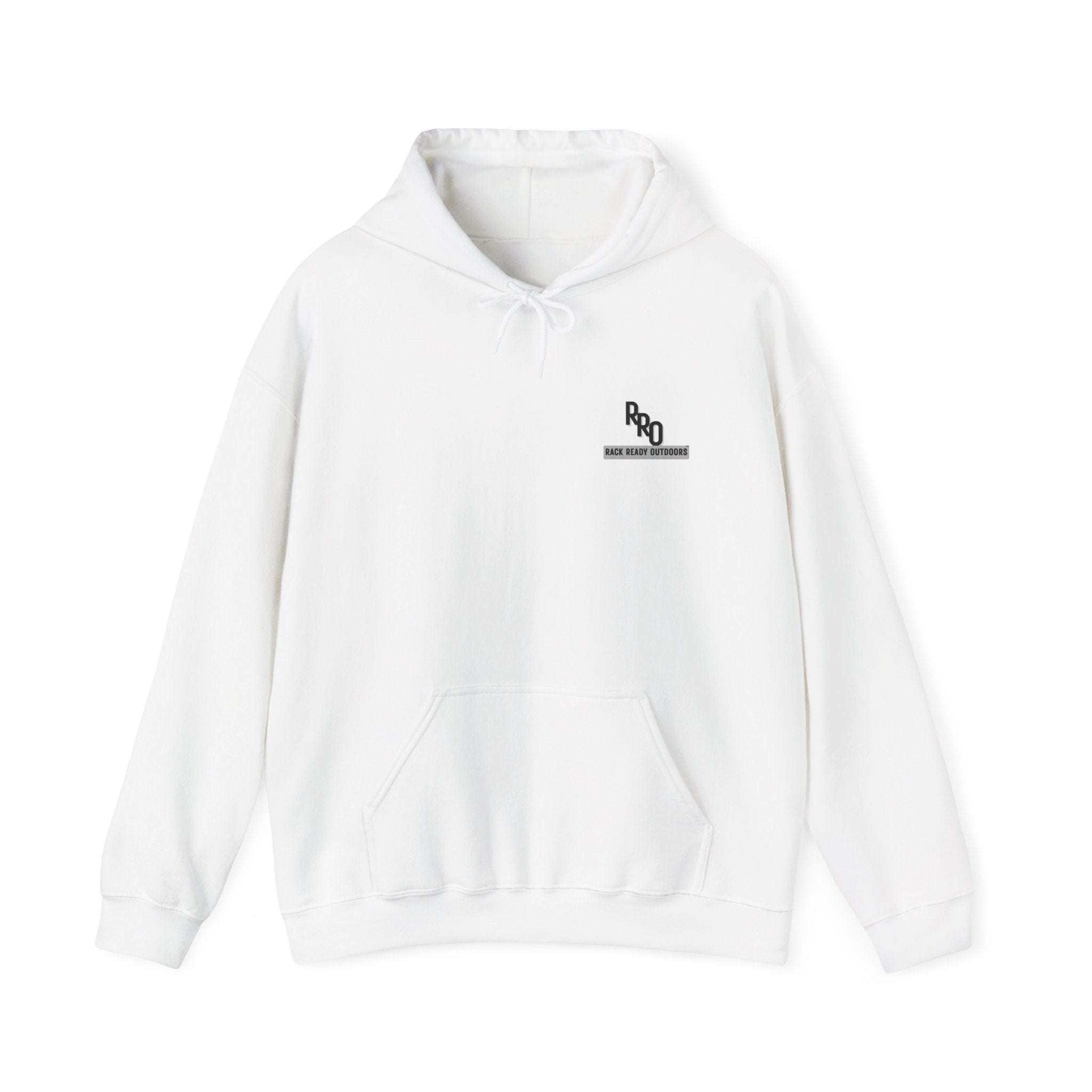 Hunt Hard Stay Ready Hoodie