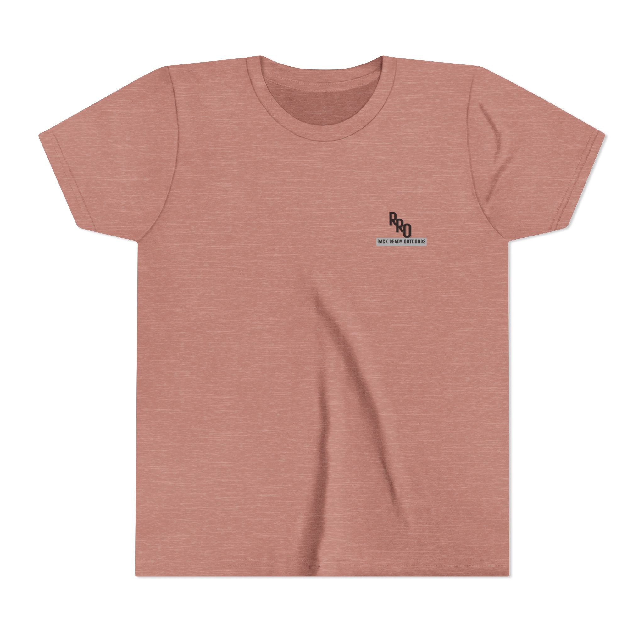 Hunt Hard Stay Ready Youth Tee