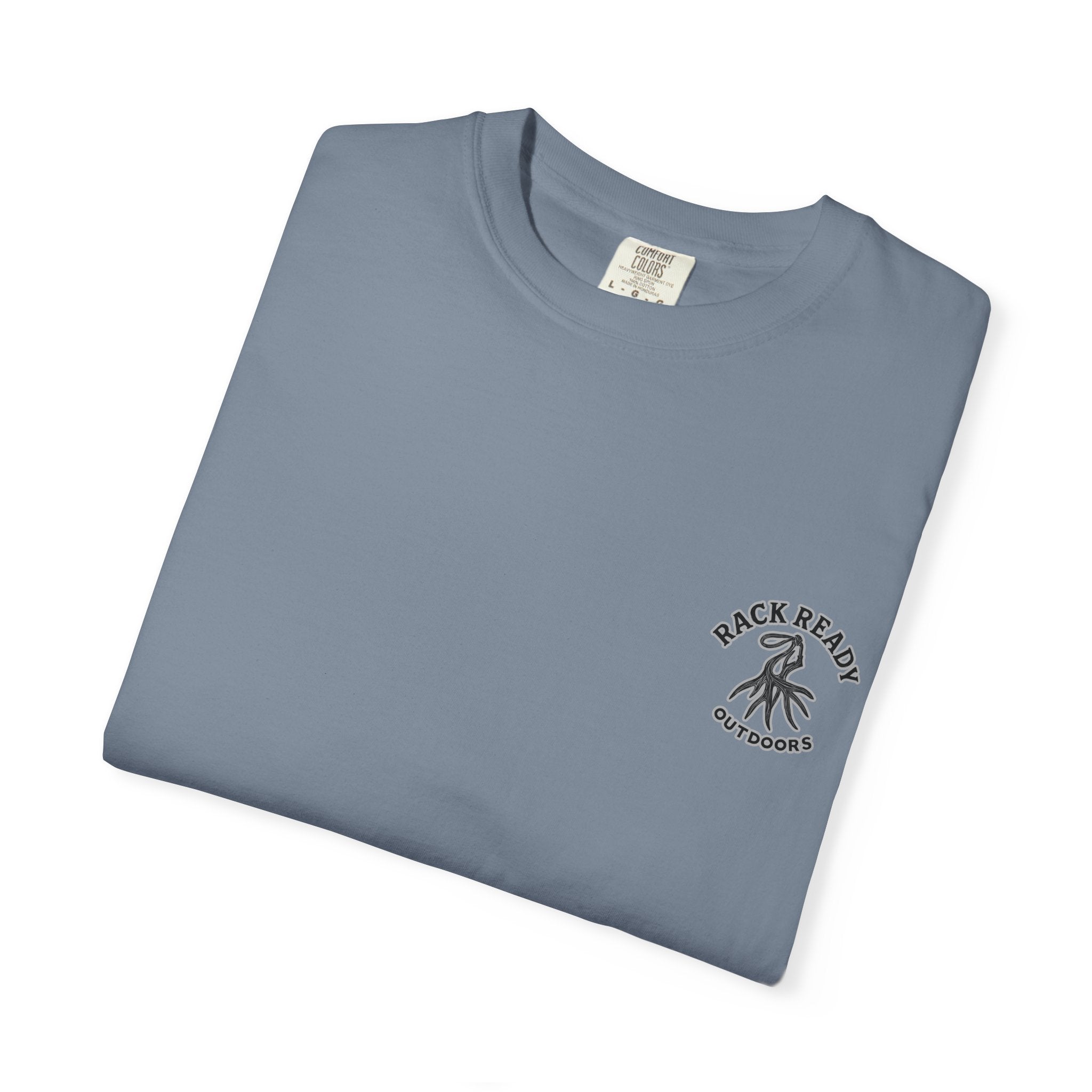 Pack Light Drag Heavy Tee