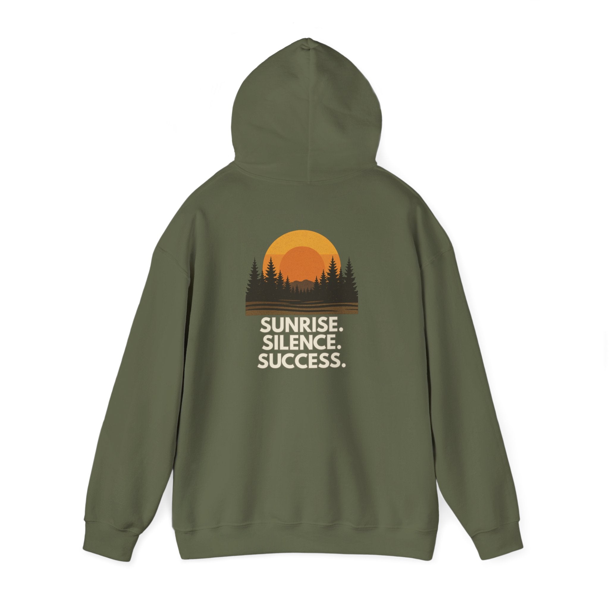 Rack Ready Outdoors - Sunrise Silence Success Hoodie