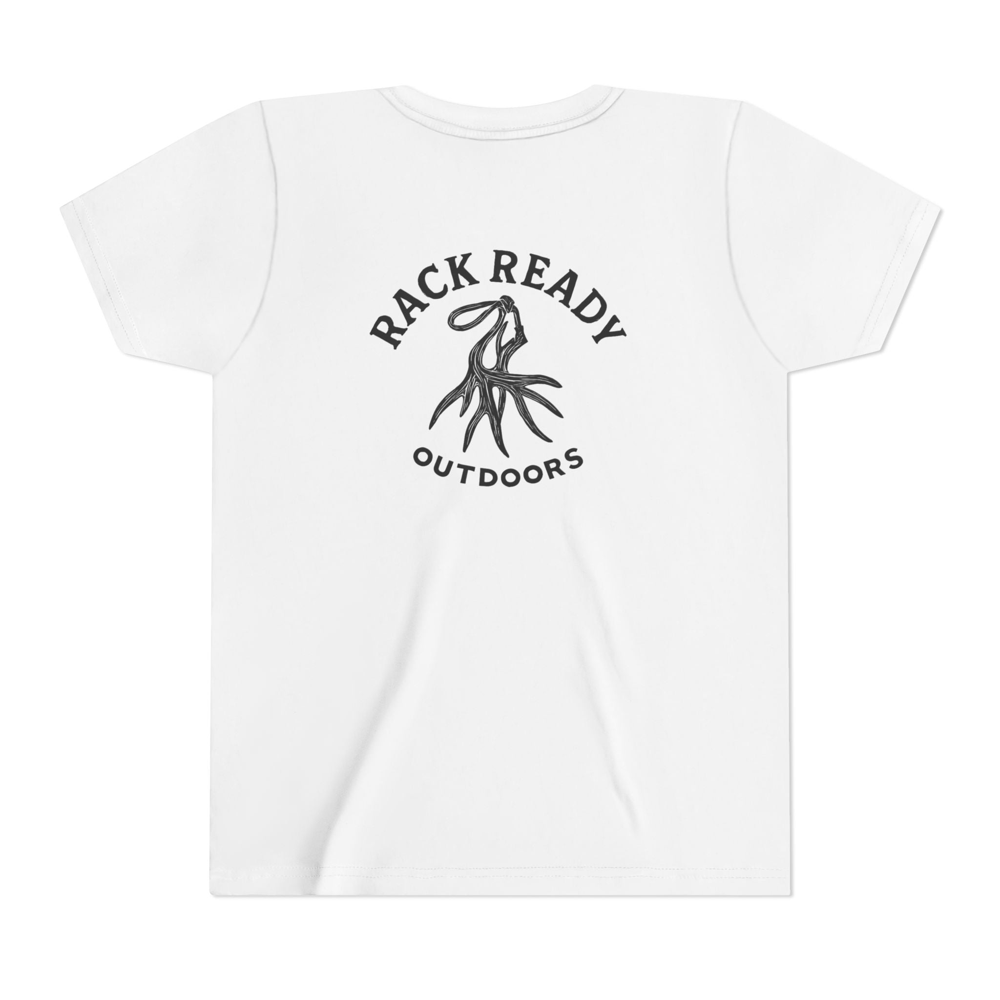 Youth Logo Tee - Black Logo