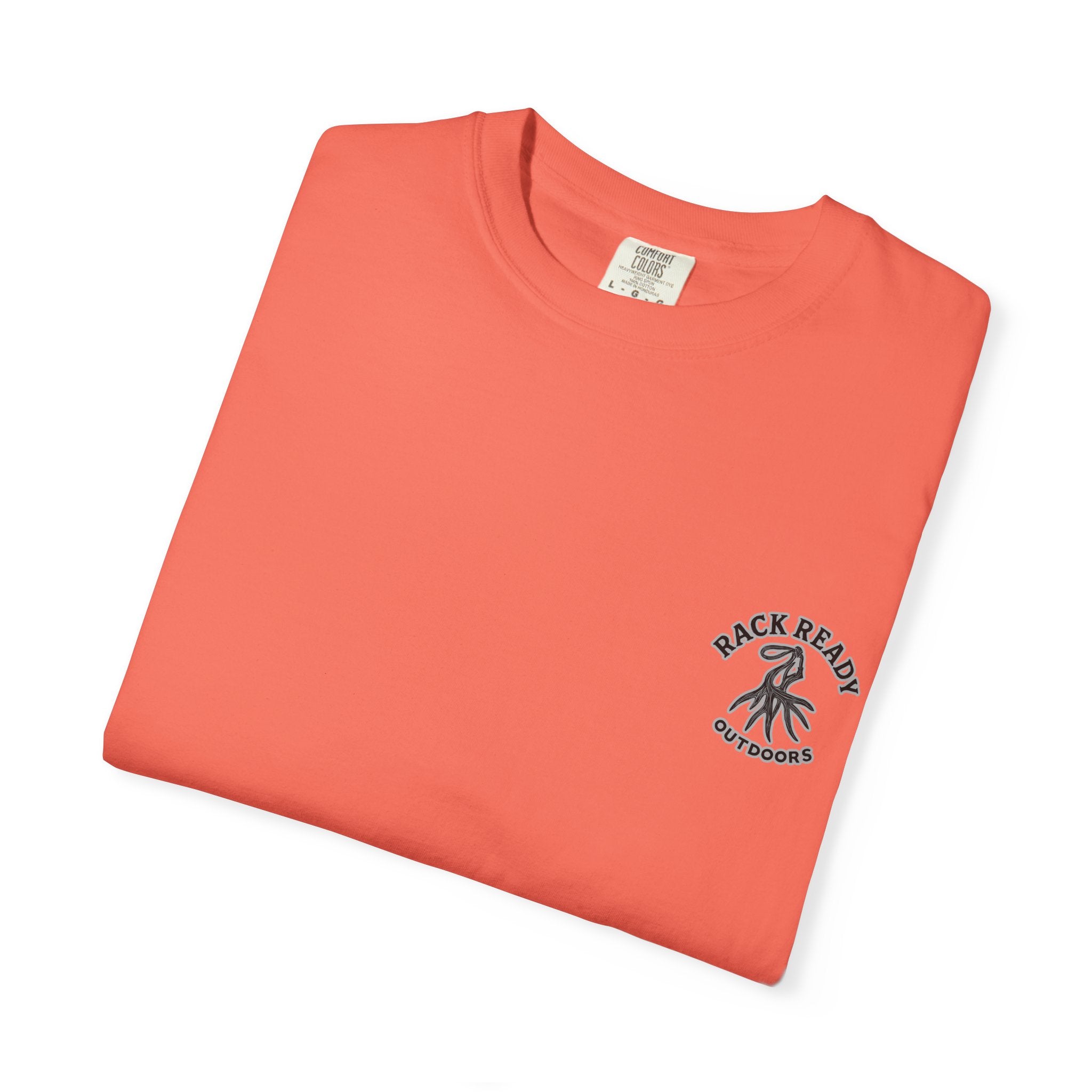 Rack Ready Outdoors Buck Skull T-Shirt
