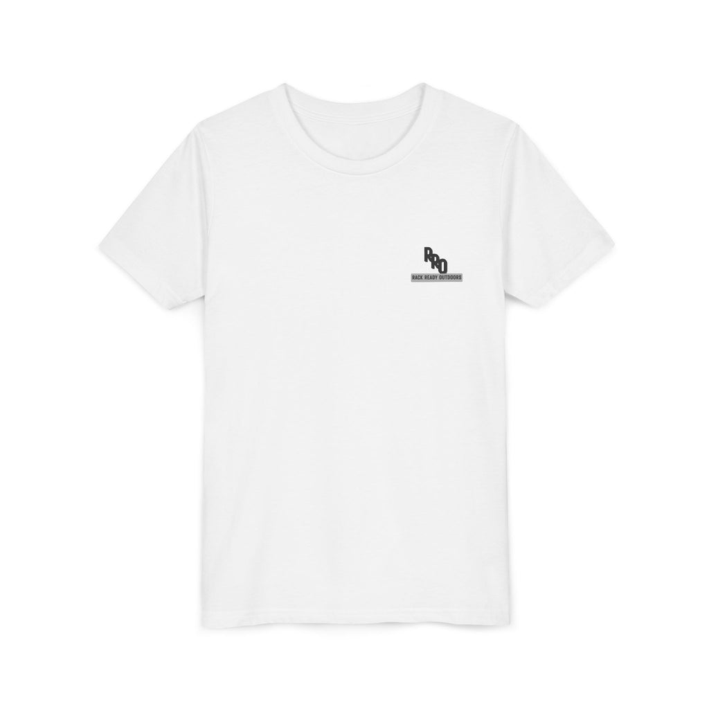 Hunt Hard Stay Ready Youth Tee