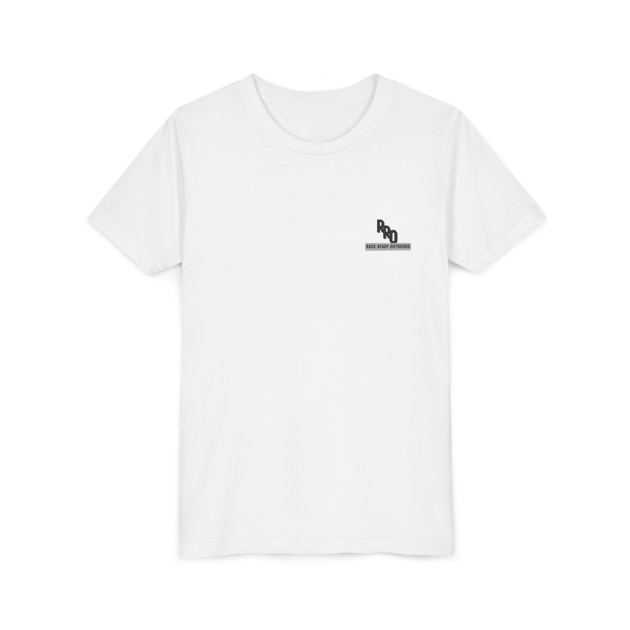 Hunt Hard Stay Ready Youth Tee
