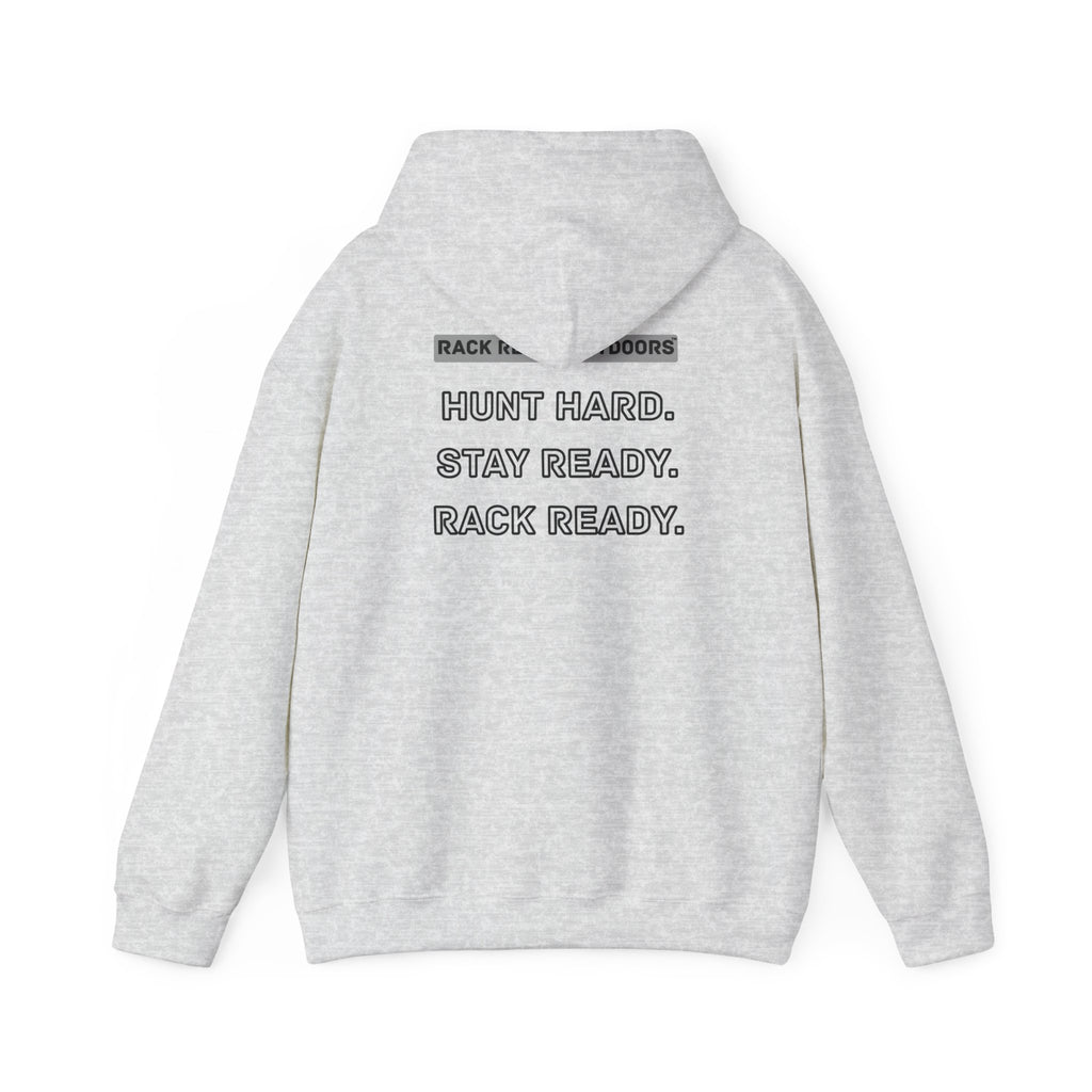 Hunt Hard Stay Ready Hoodie