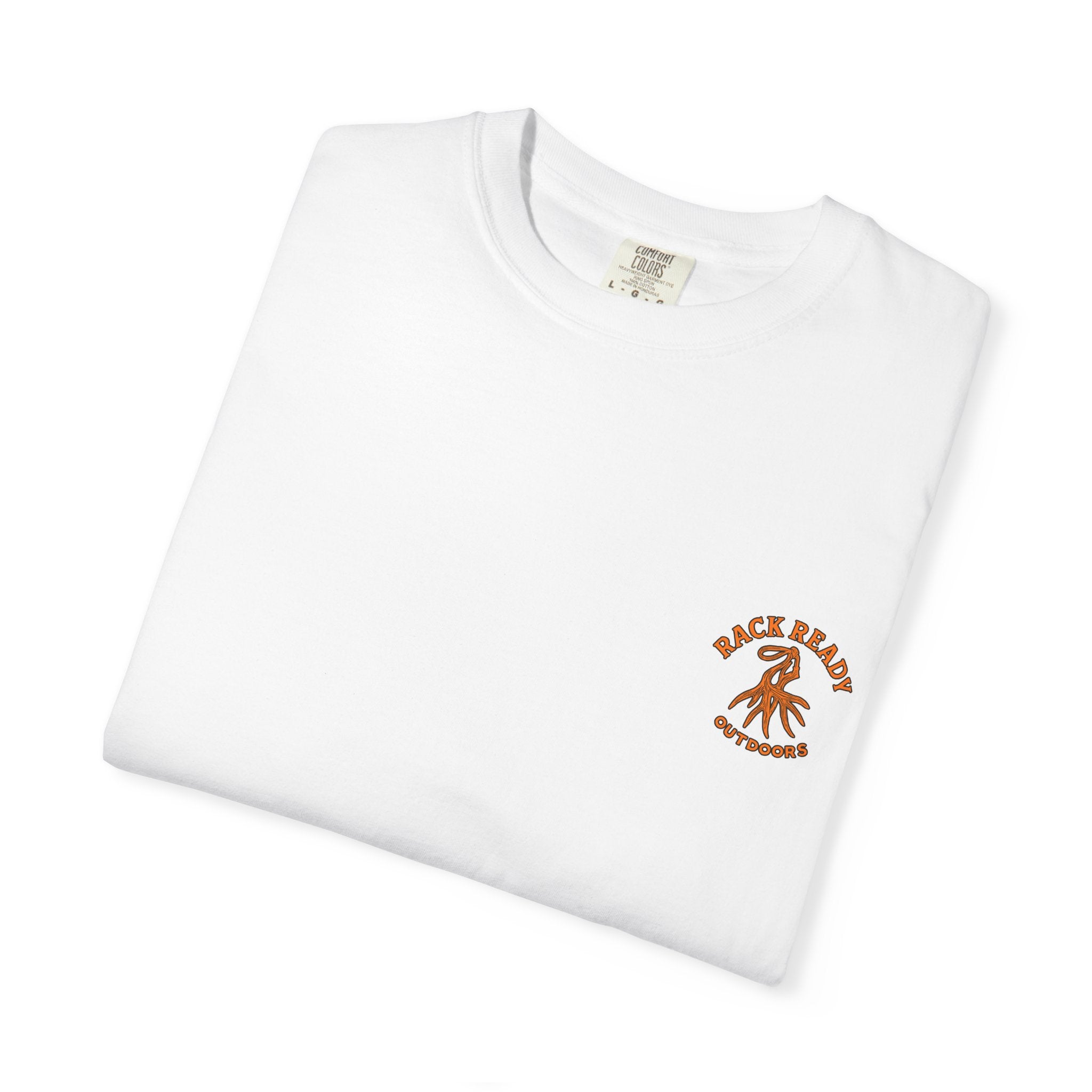 RRO - Game Day T-shirt Tennessee White/orange