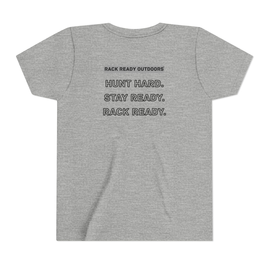 Hunt Hard Stay Ready Youth Tee