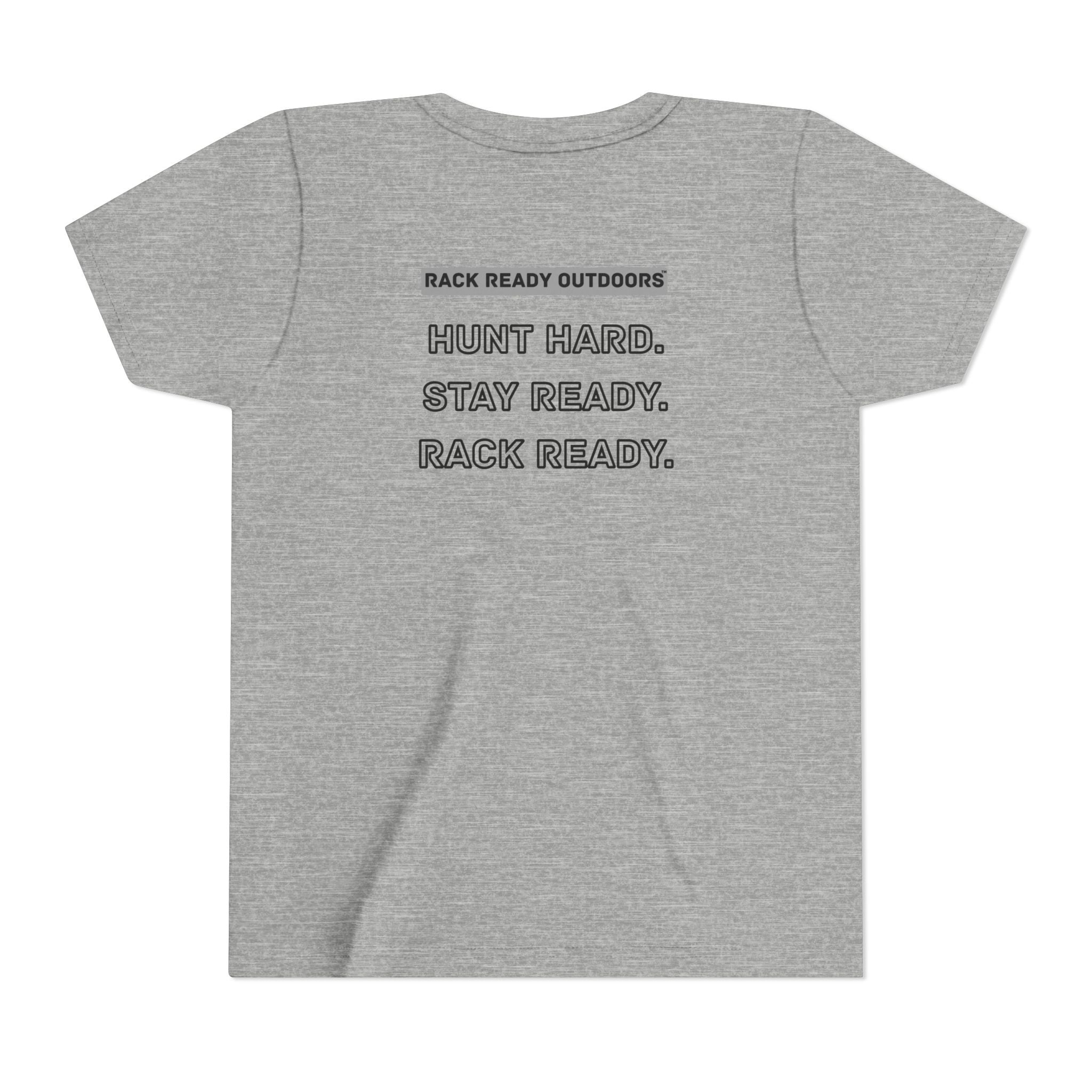 Hunt Hard Stay Ready Youth Tee
