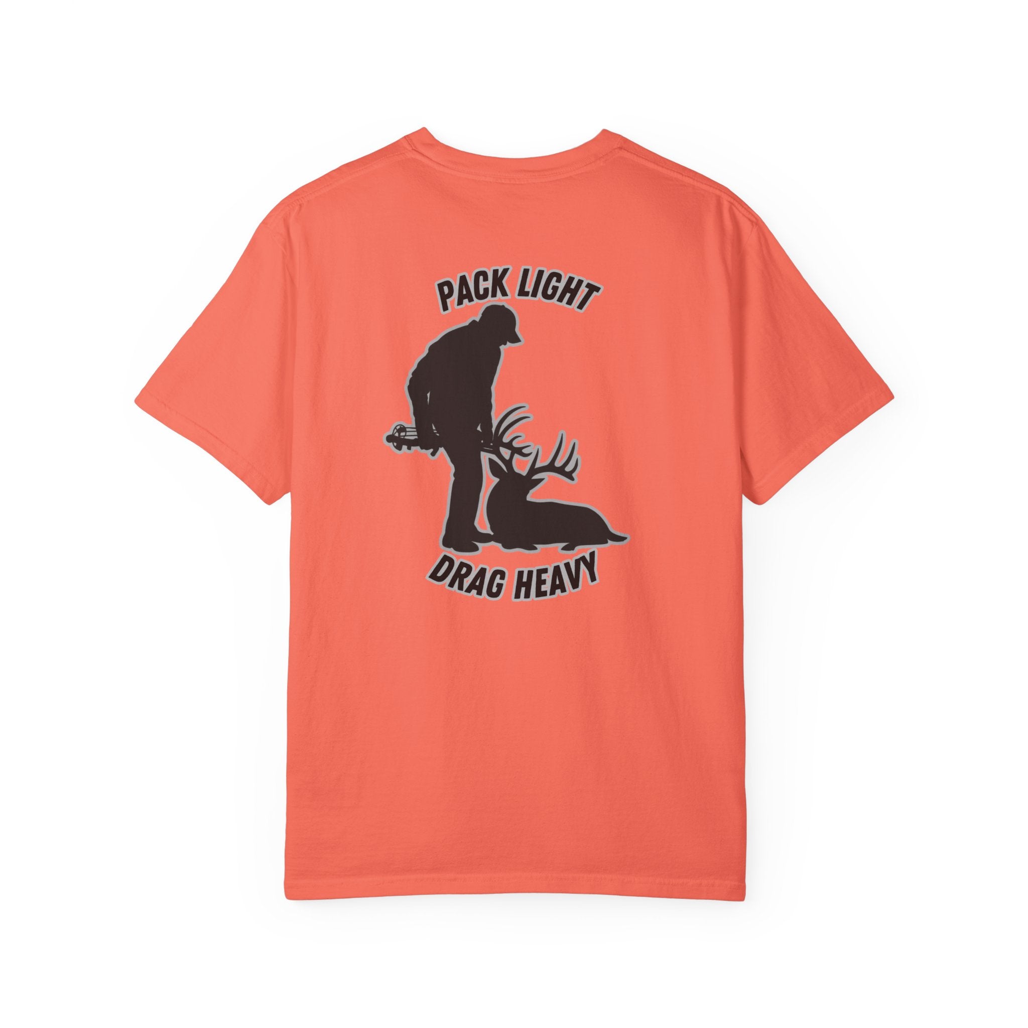 Pack Light Drag Heavy Tee