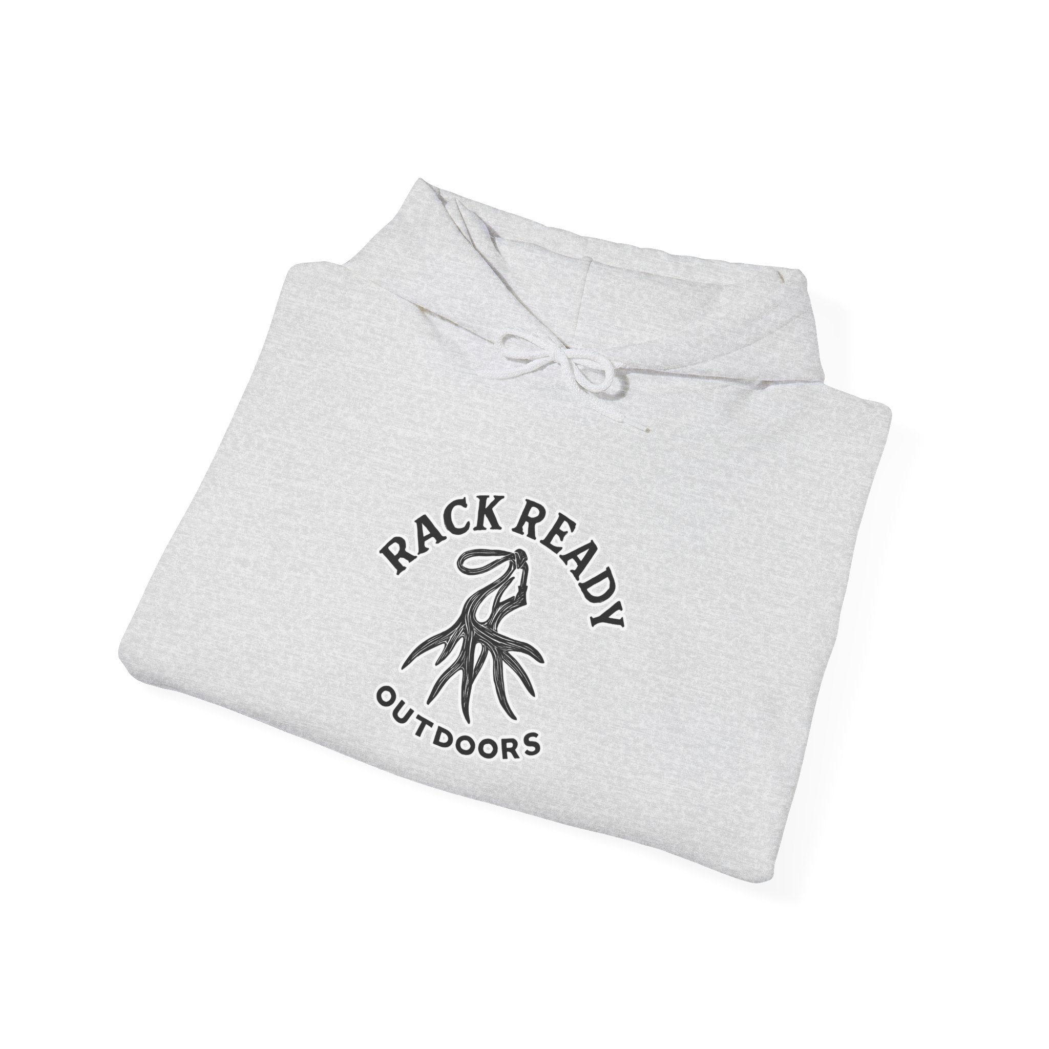 Rack Ready Outdoors Logo - Hoodie Sweatshirt