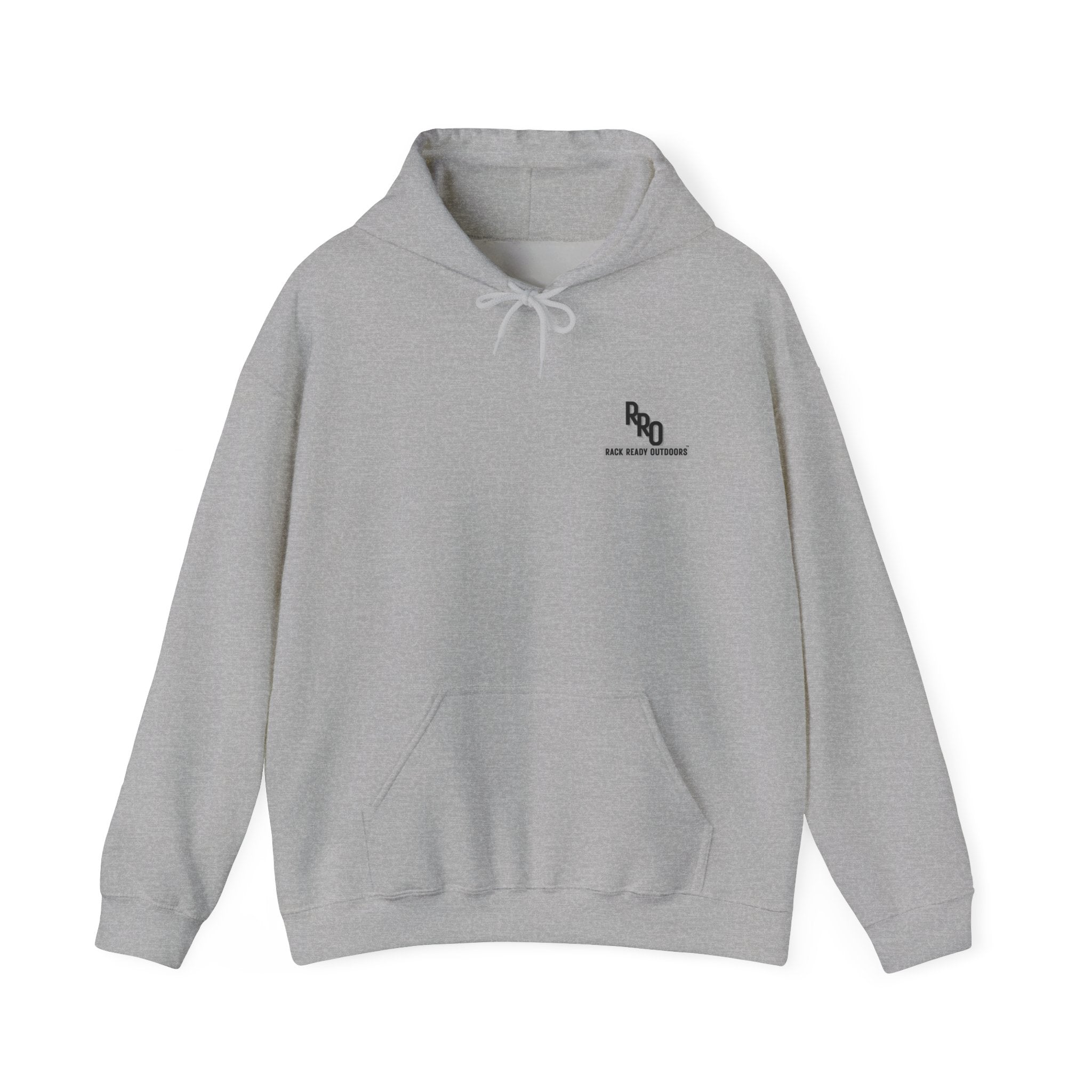 Hunt Hard Stay Ready Hoodie