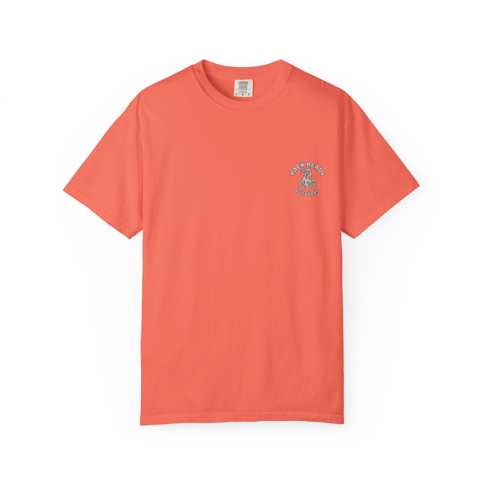 RRO - Logo Tee  Comfort Colors