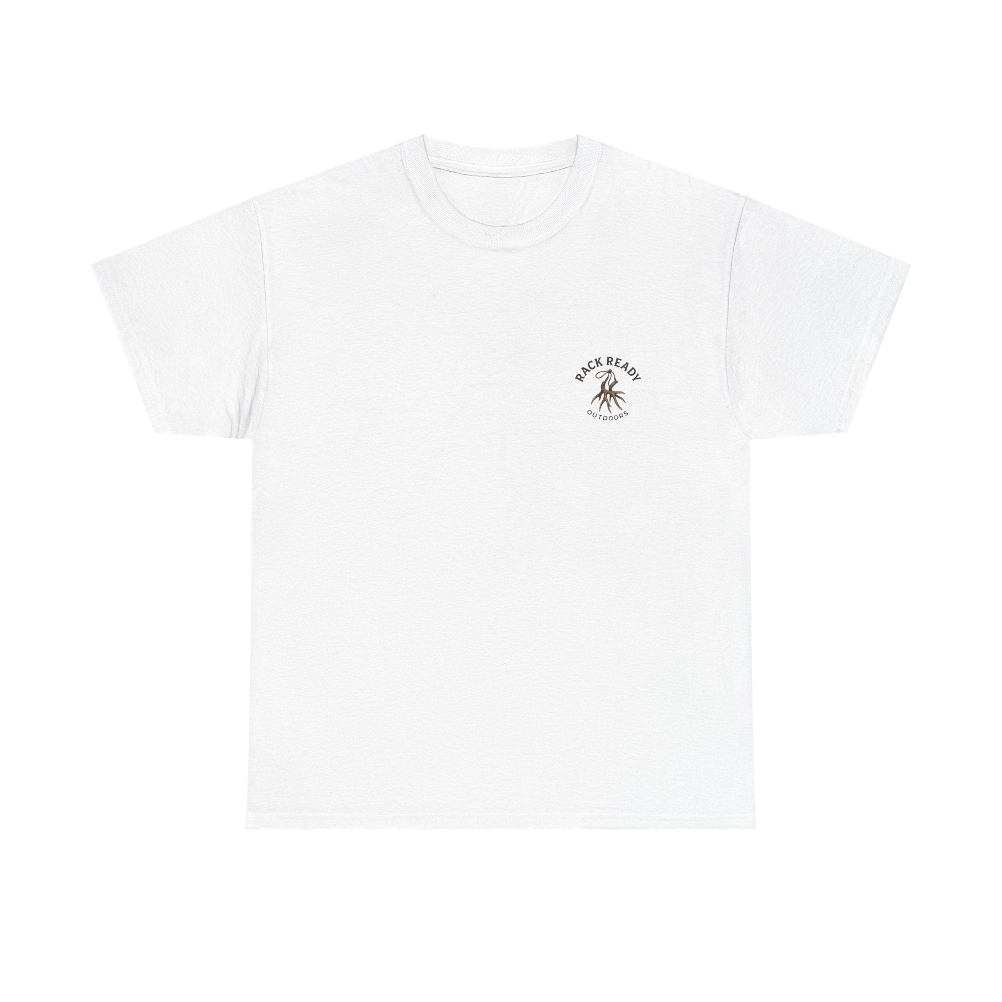 You Can't Mount Trail Cam Pics Tee Gildan