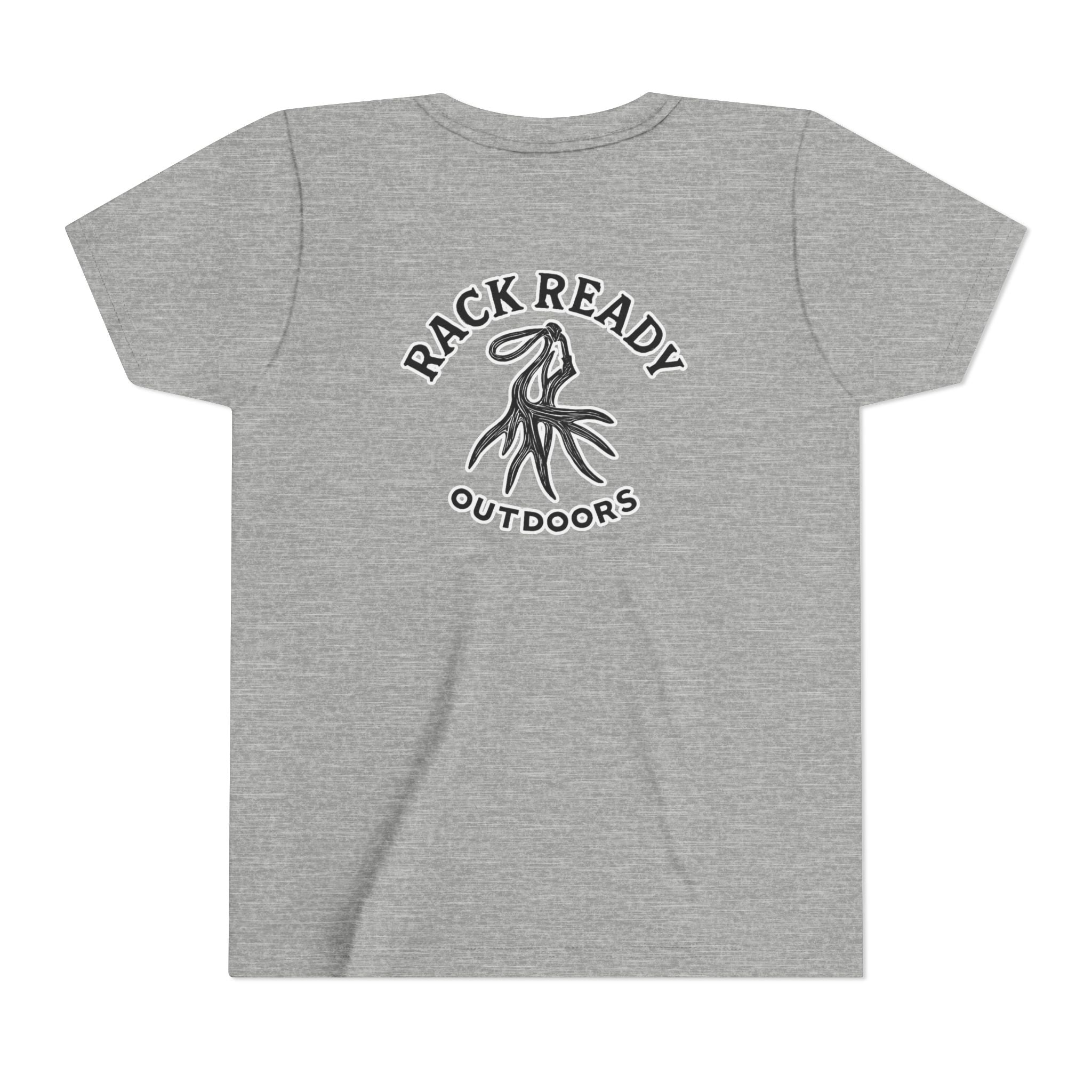 Youth Logo Tee - Black Logo