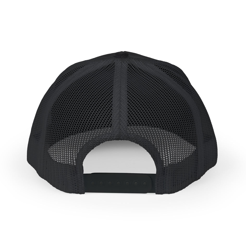 Buck Skull Snapback Hat