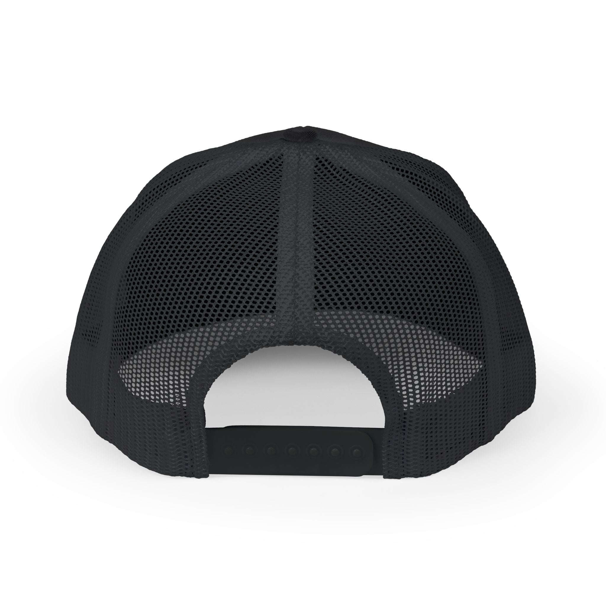 Buck Skull Snapback Hat
