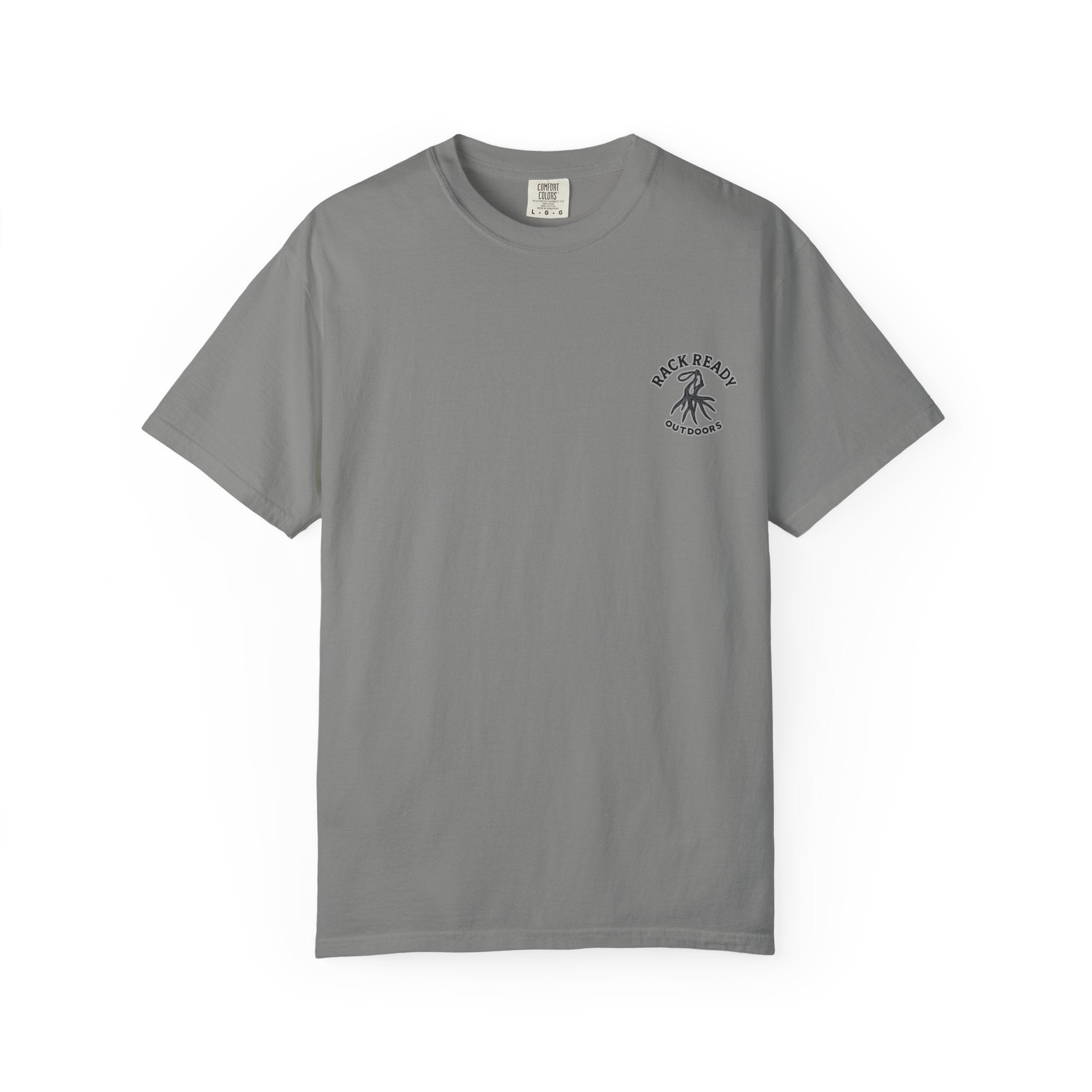 Pack Light Drag Heavy Tee