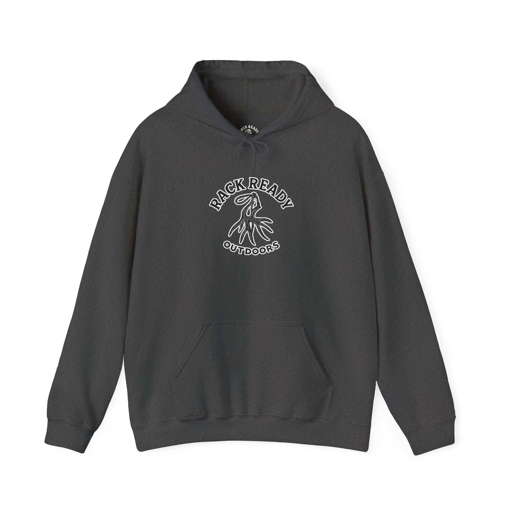 Rack Ready Outdoors Logo - Hoodie Sweatshirt