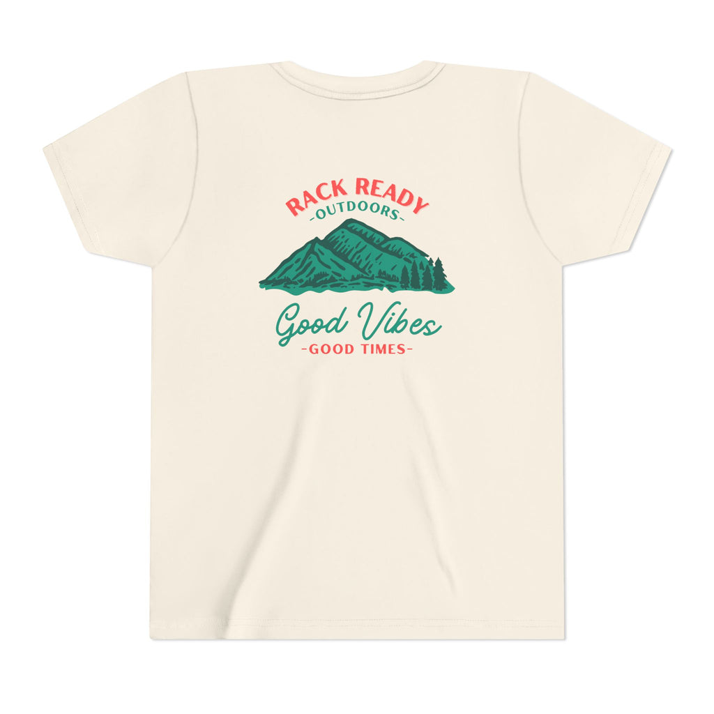 Good Vibes Good Times Youth T-shirt