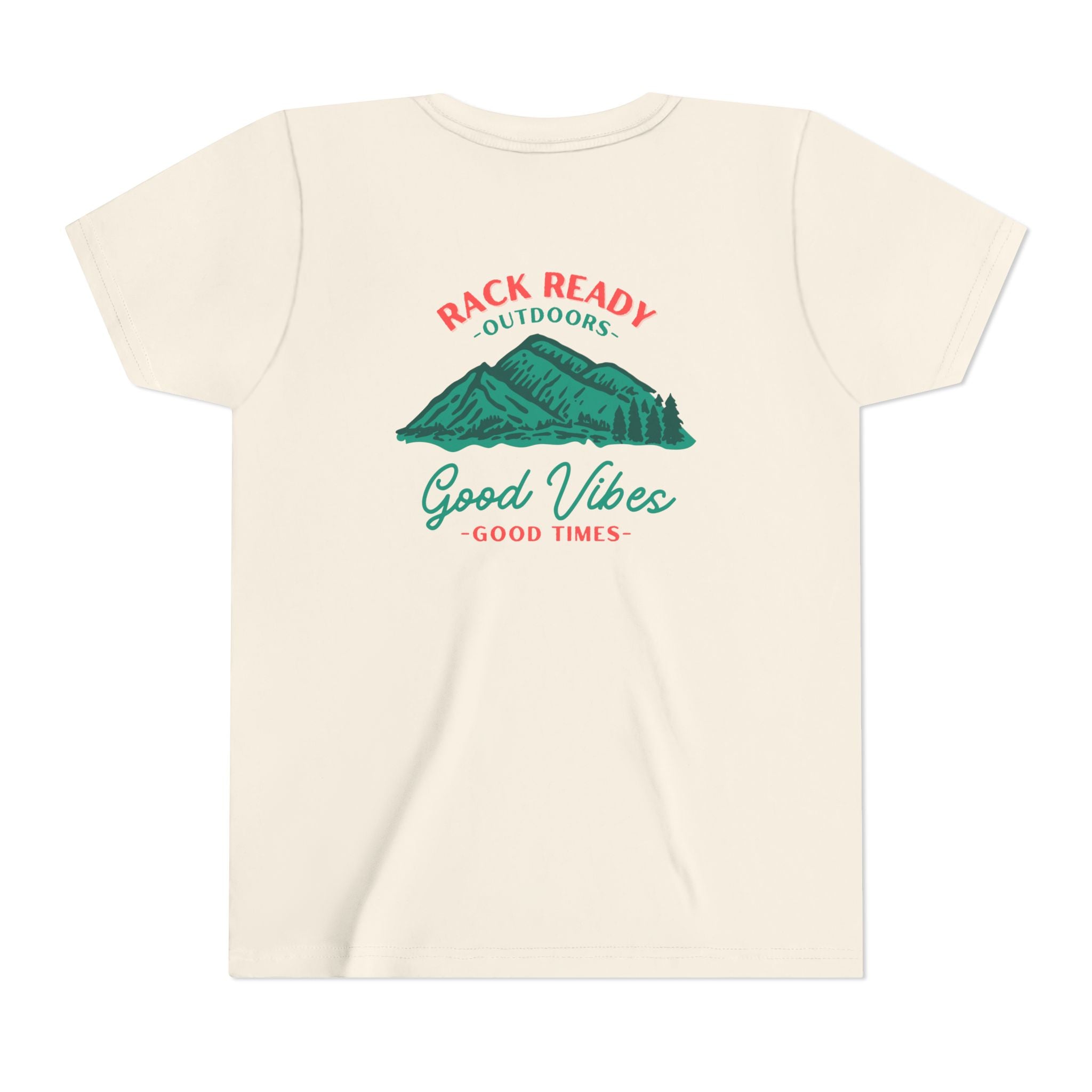 Good Vibes Good Times Youth T-shirt