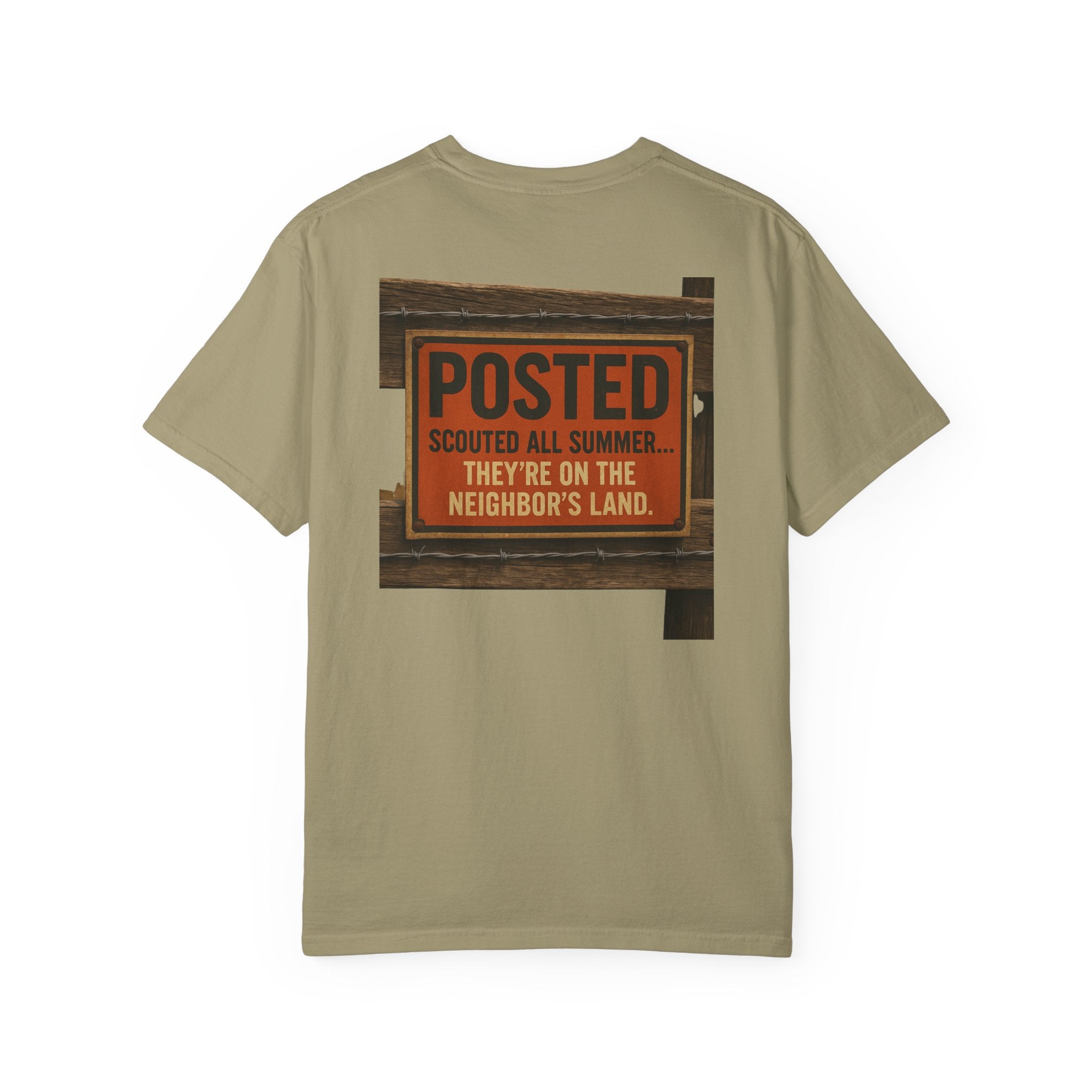 Scouted all Summer Tee