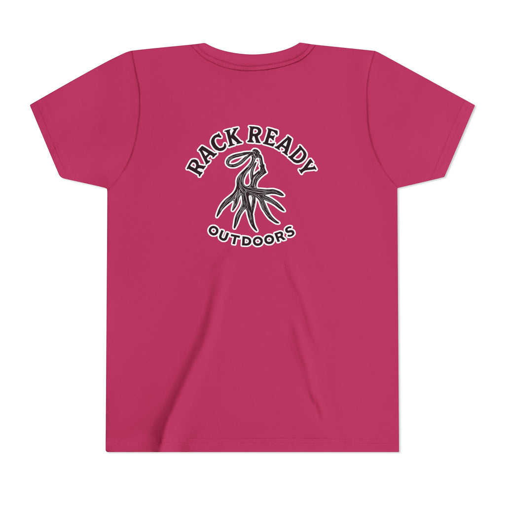 Youth Logo Tee - Black Logo