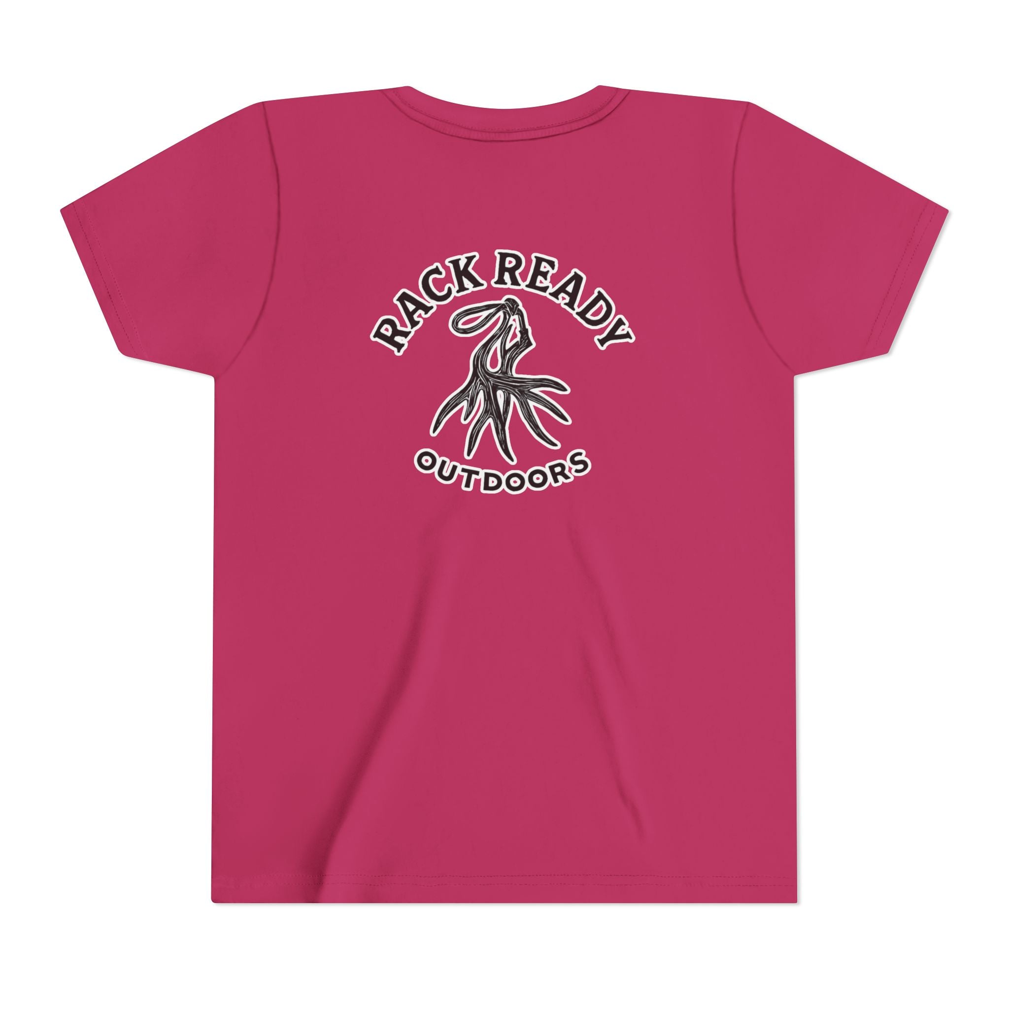 Youth Logo Tee - Black Logo