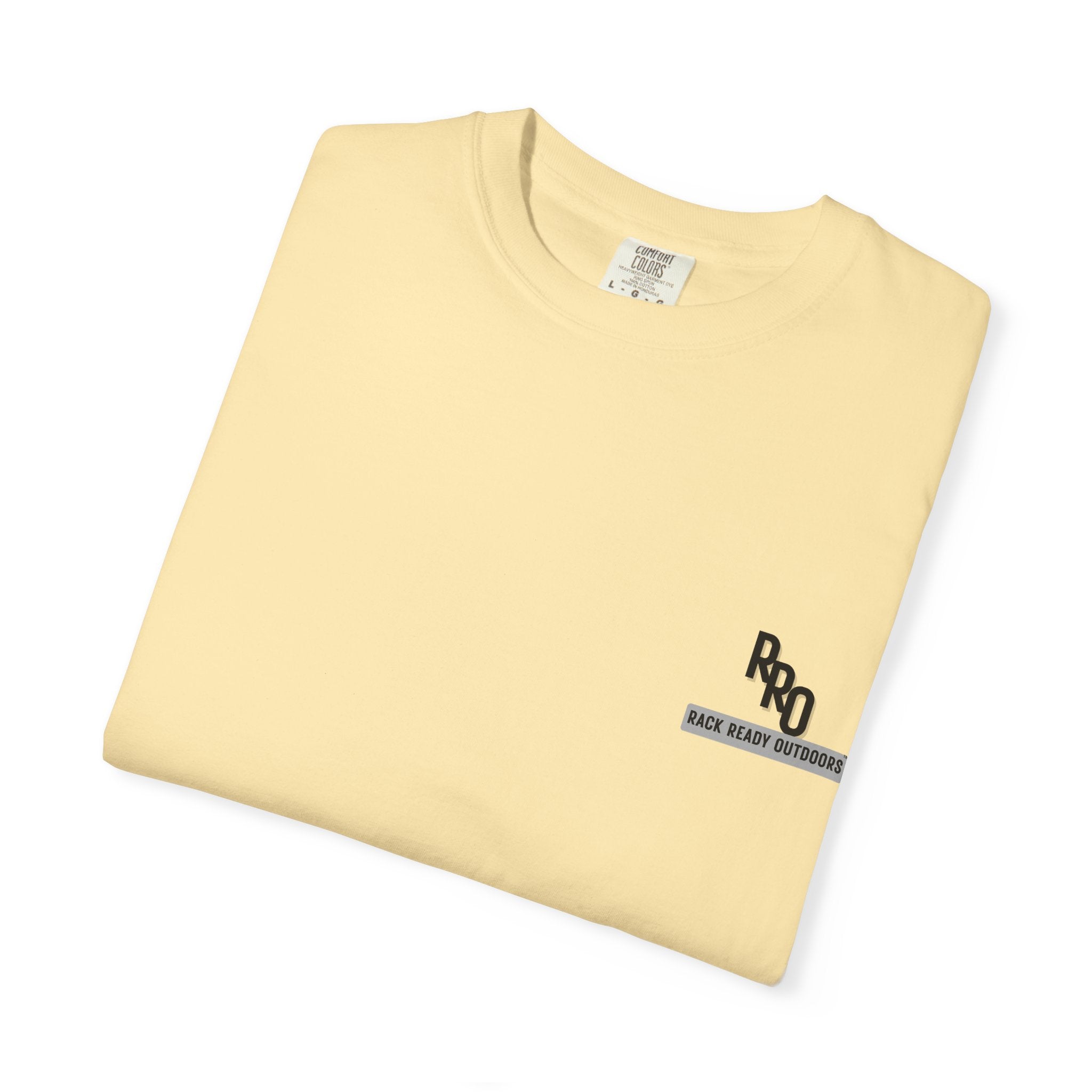 Hunt Hard Stay Ready Rack Ready Tee