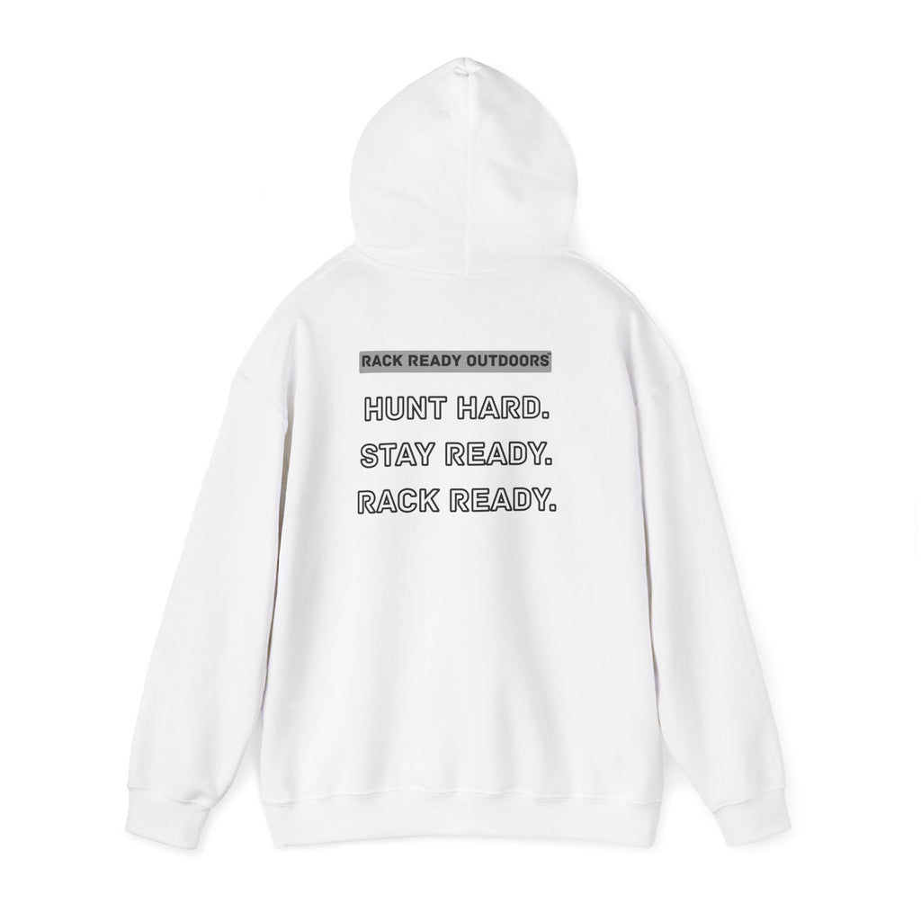 Hunt Hard Stay Ready Hoodie