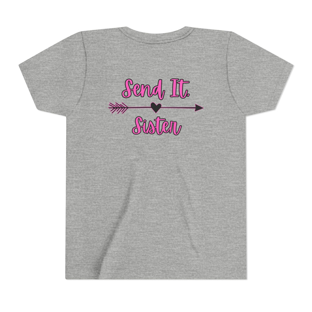 Send it, Sister Youth Tee