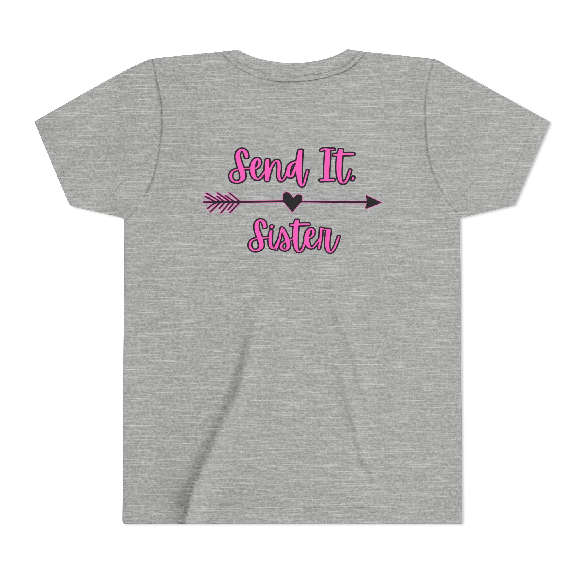 Send it, Sister Youth Tee