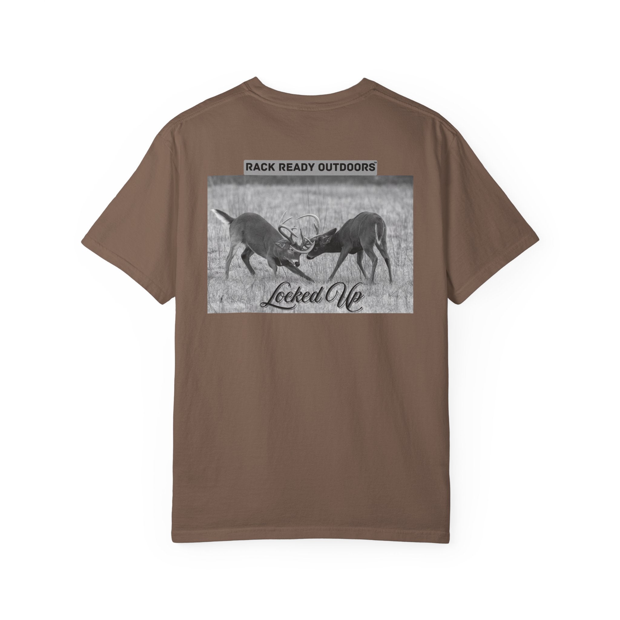 Locked Up Tee