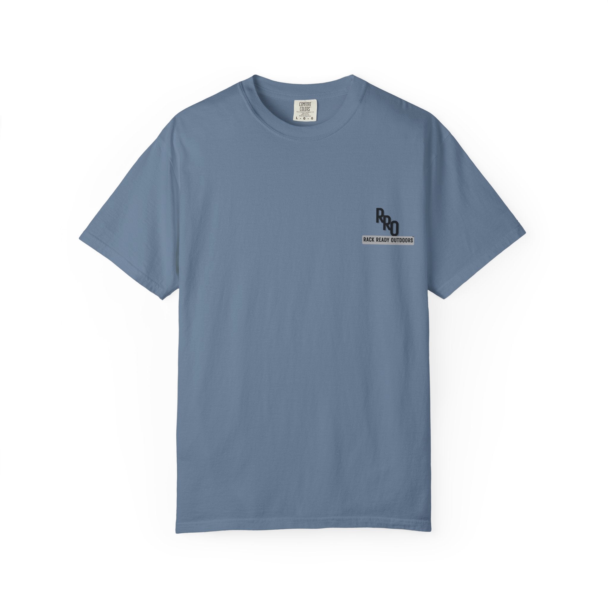 Hunt Hard Stay Ready Rack Ready Tee